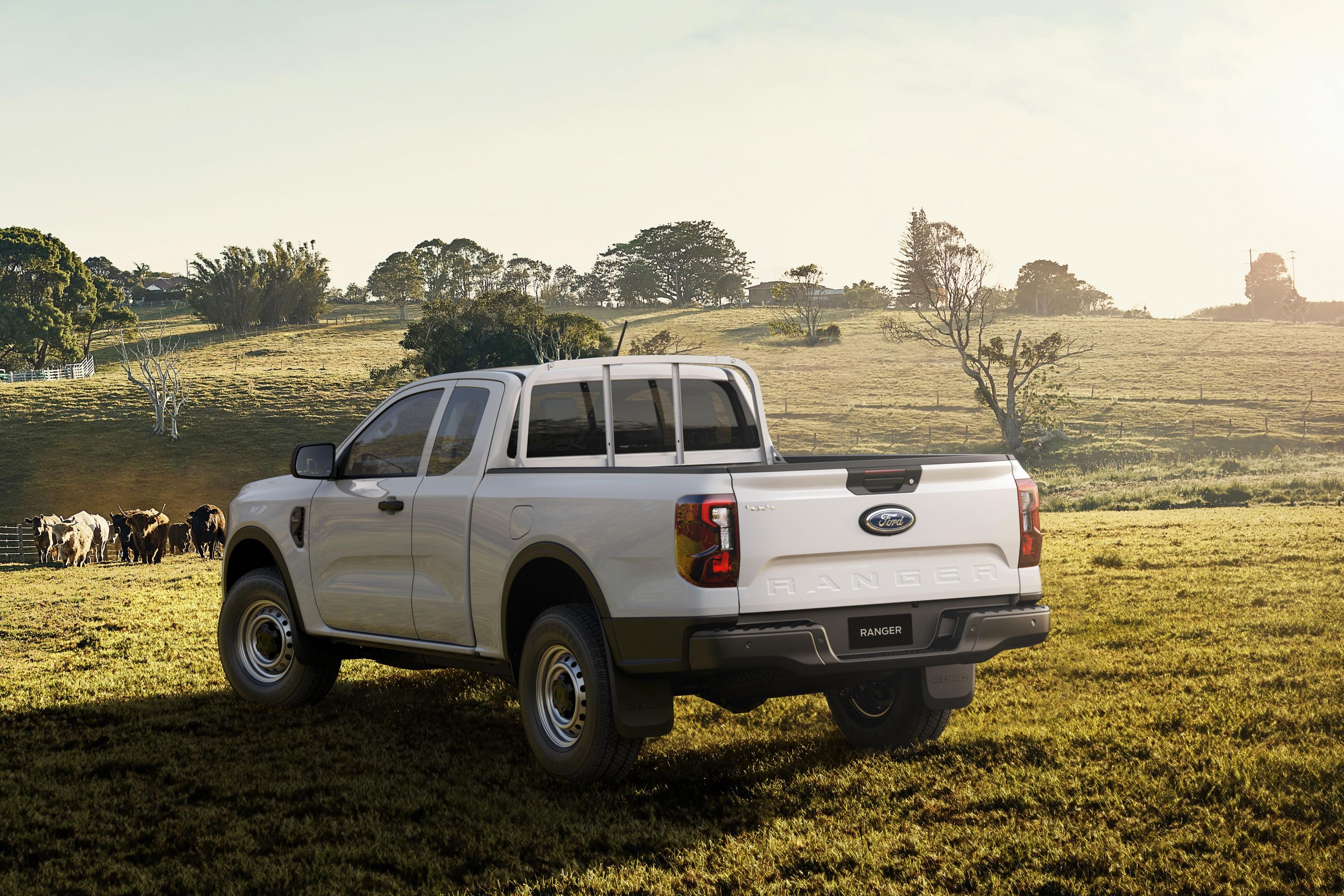 2022 Ford Ranger arrives in Australia - WebTimes