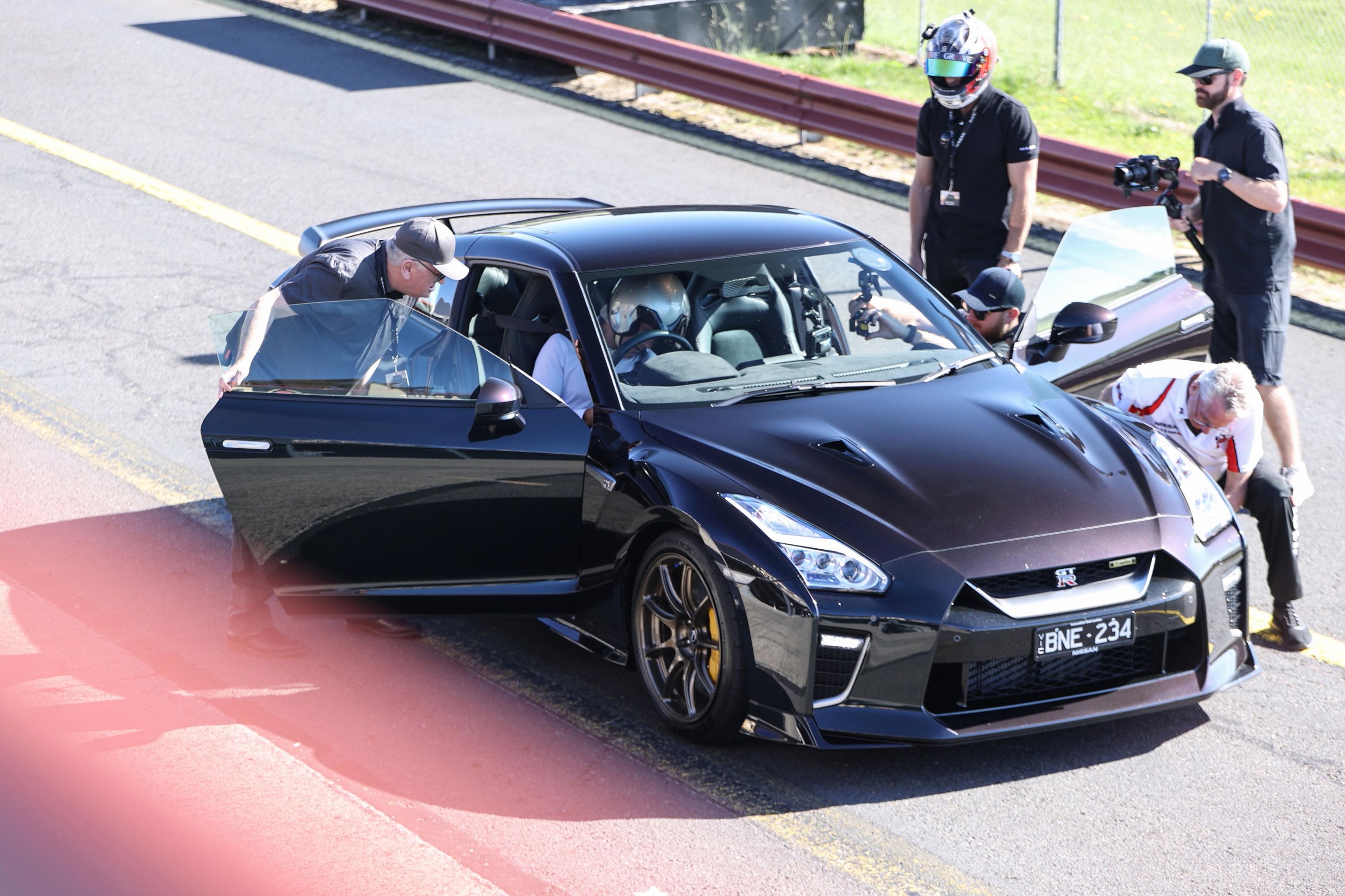 Is this the R36 Nissan GT-R? - NZ Autocar