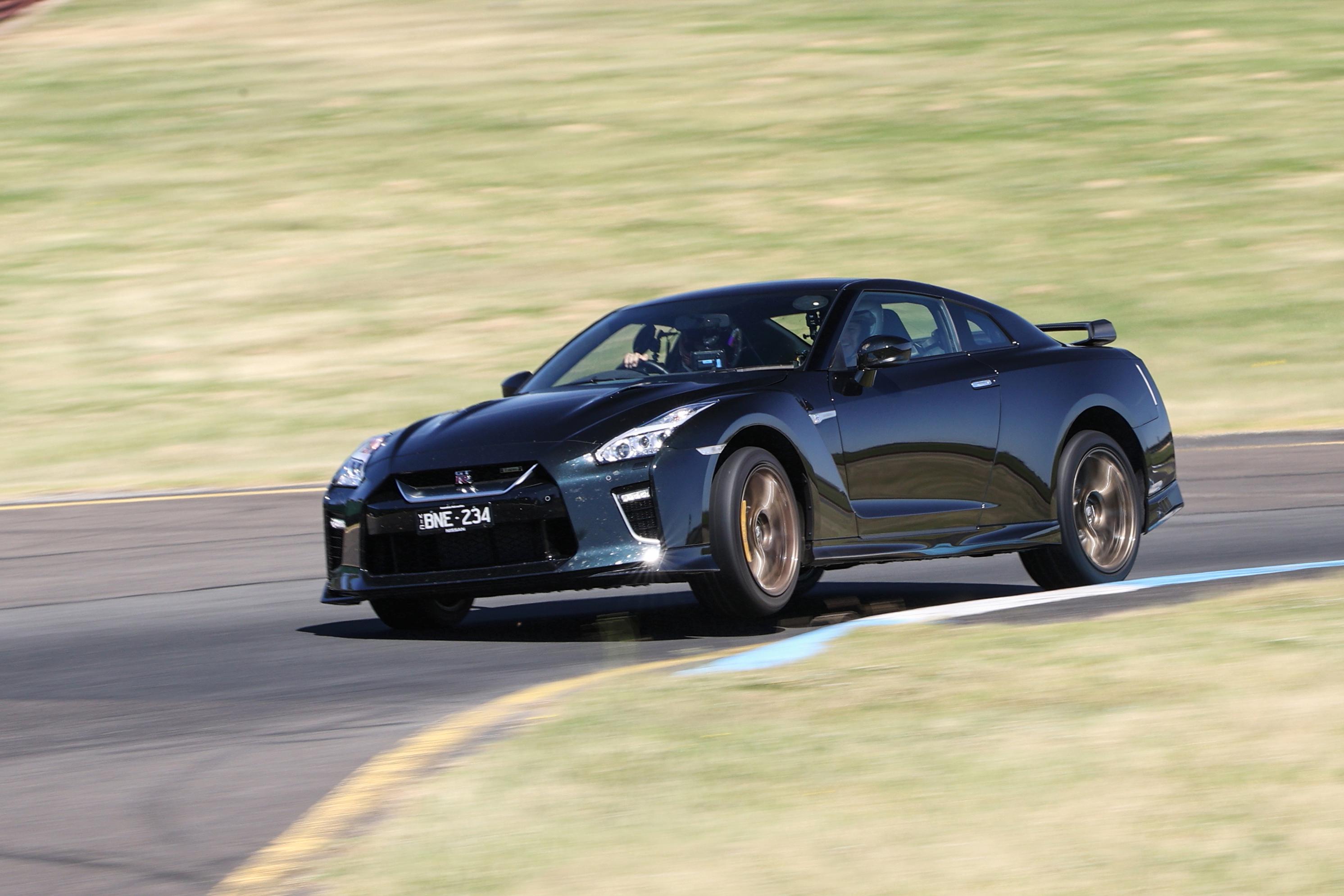 Nissan GT-R Review, Colours, Specs, For Sale & News in Australia