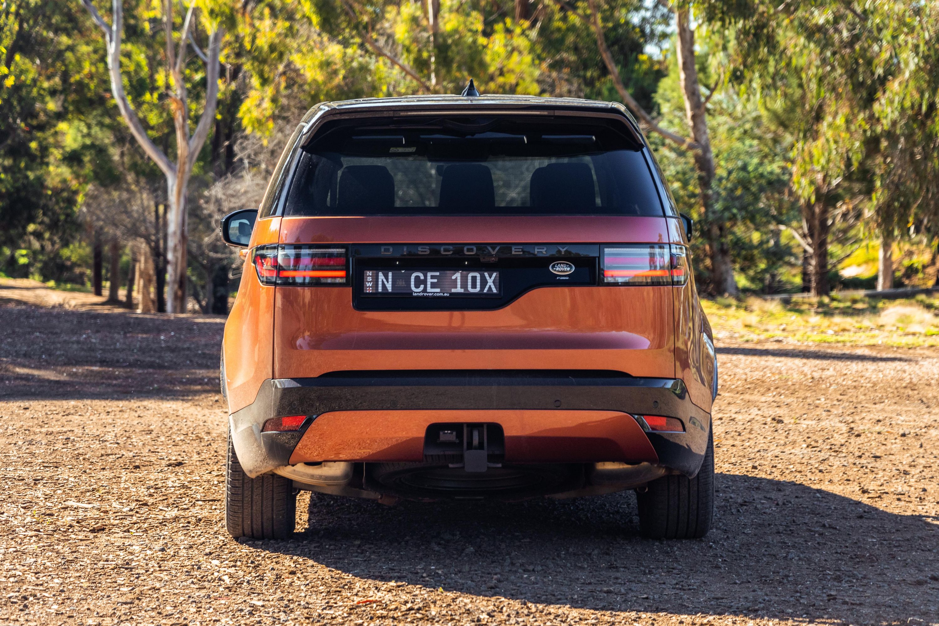 2022 Land Rover Discovery review | CarExpert