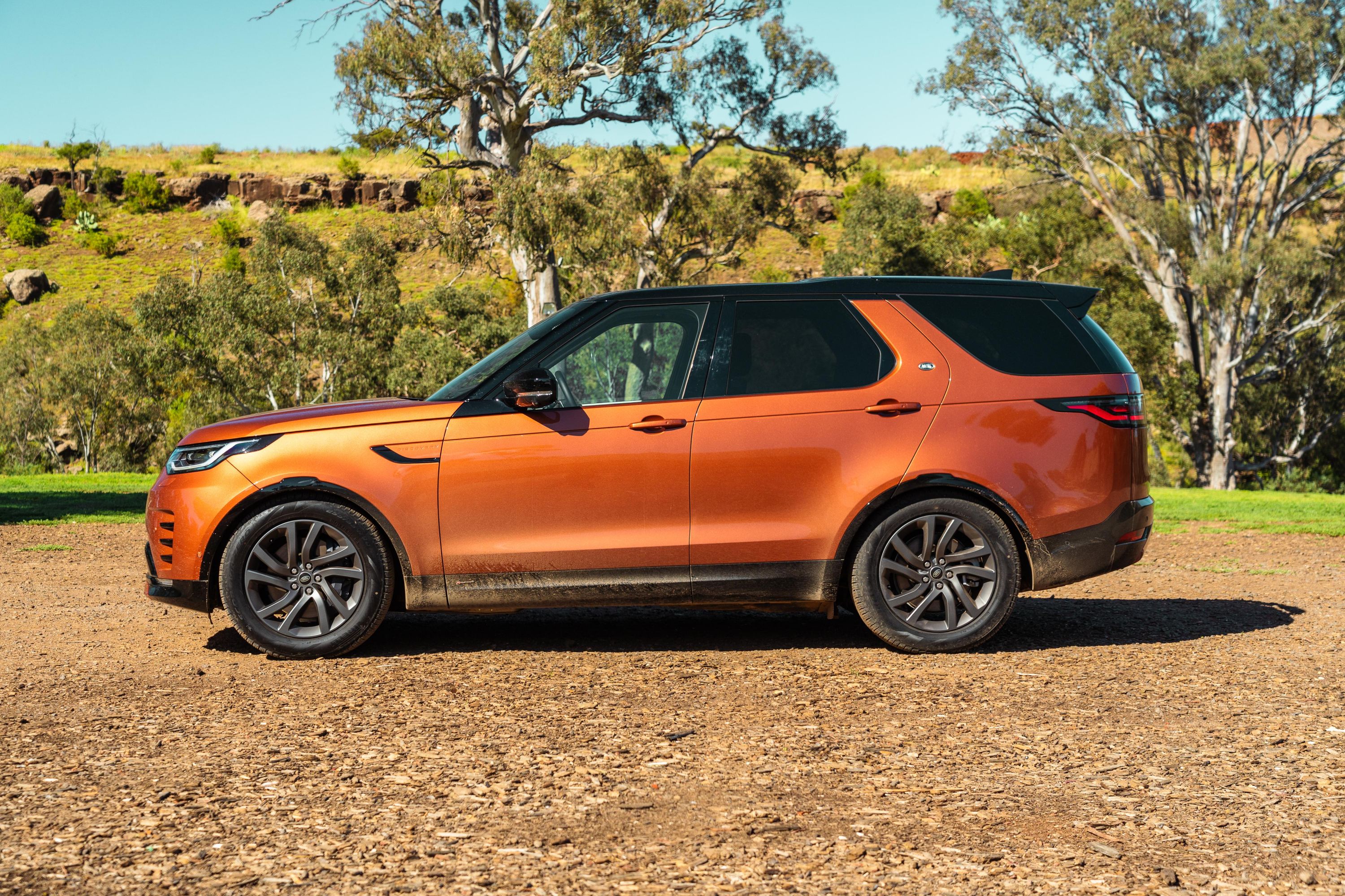 2022 Land Rover Discovery review | CarExpert