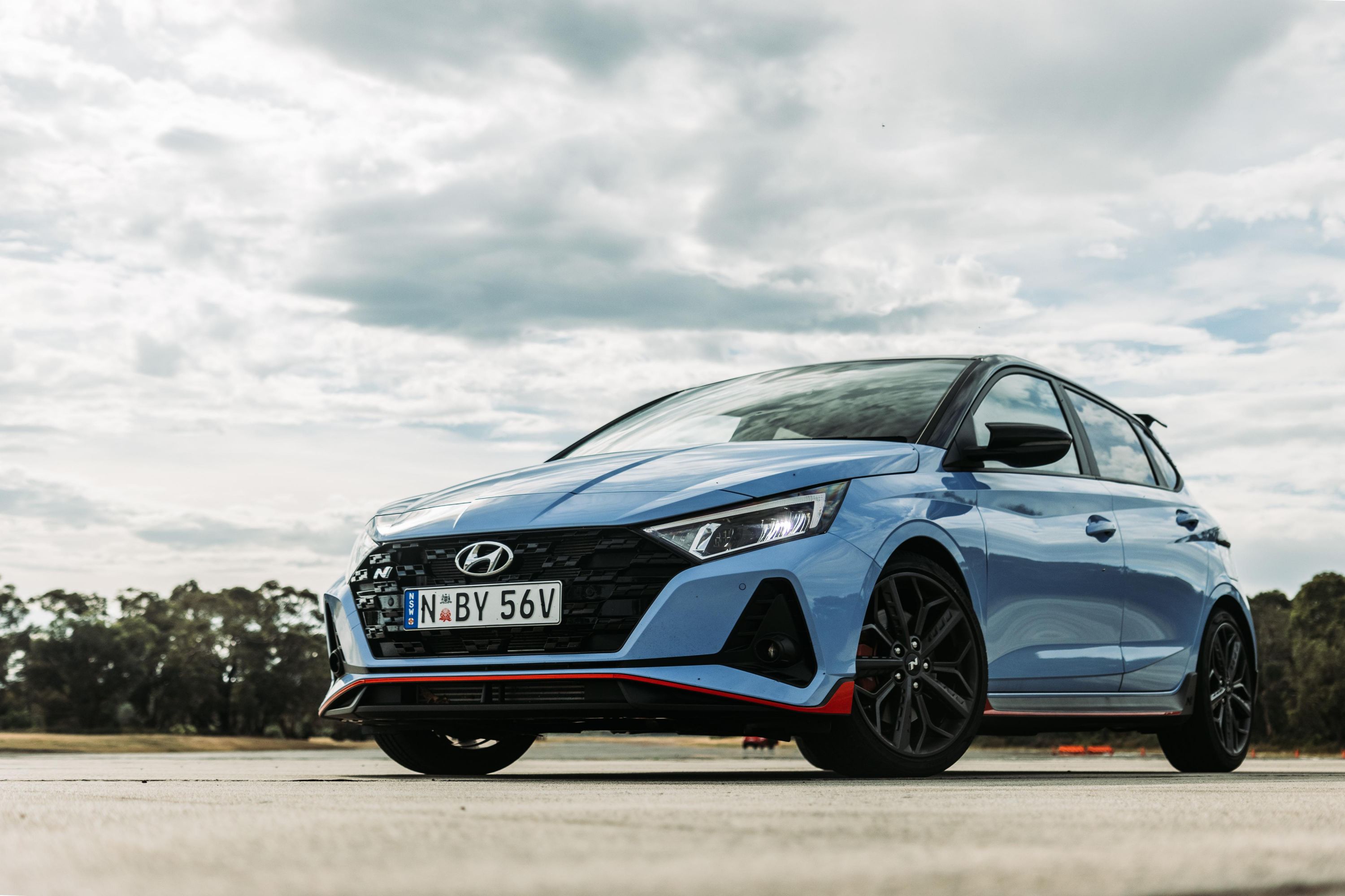 2022 Hyundai i20 N: 10 reasons to get excited about the world's newest hot  hatch - Drive