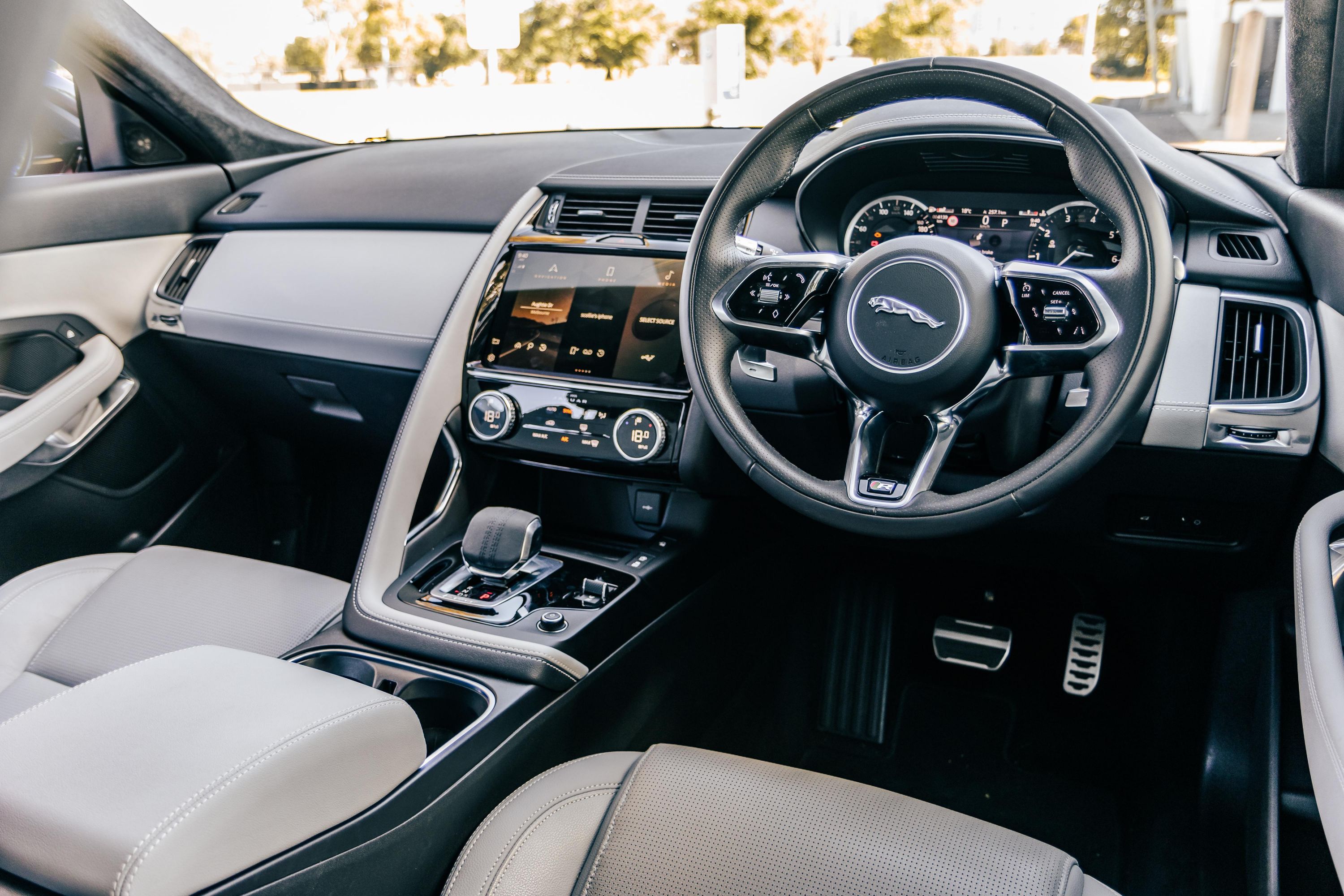 Jaguar 2022 Interior Jaguar 2022 Interior