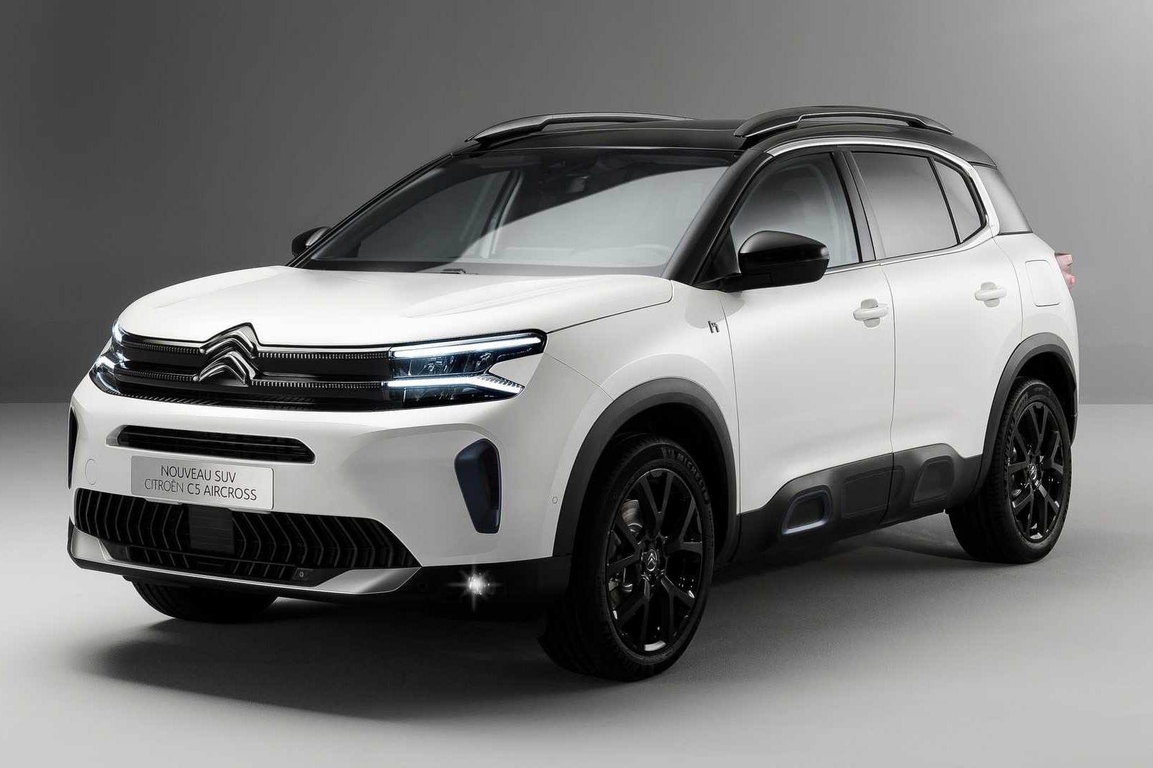 2023 Citroen C5 Aircross facelift due mid-year, price rise expected - Drive