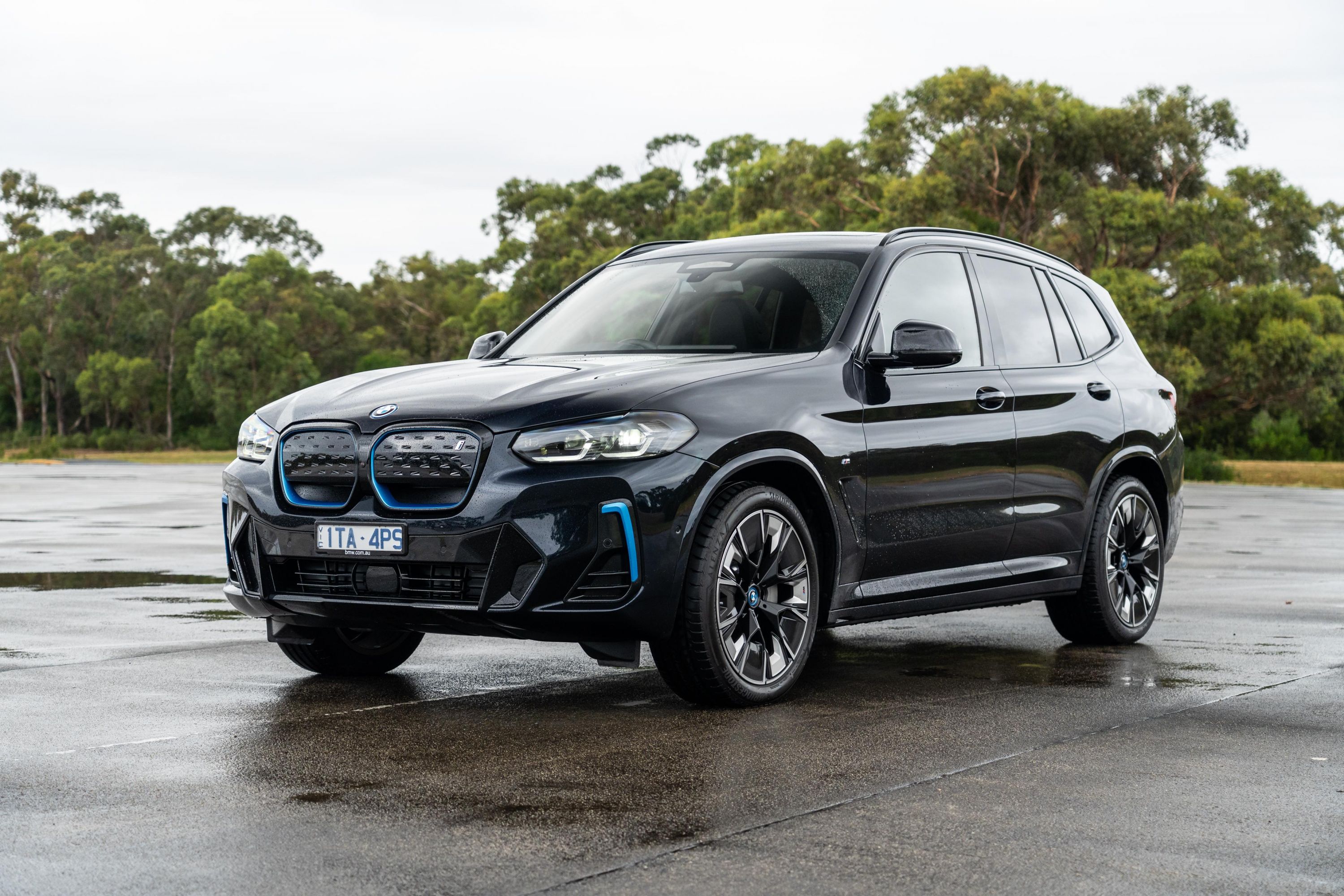 BUILDING A BMW X3 M40i (G01) IN 10 MINUTES! 