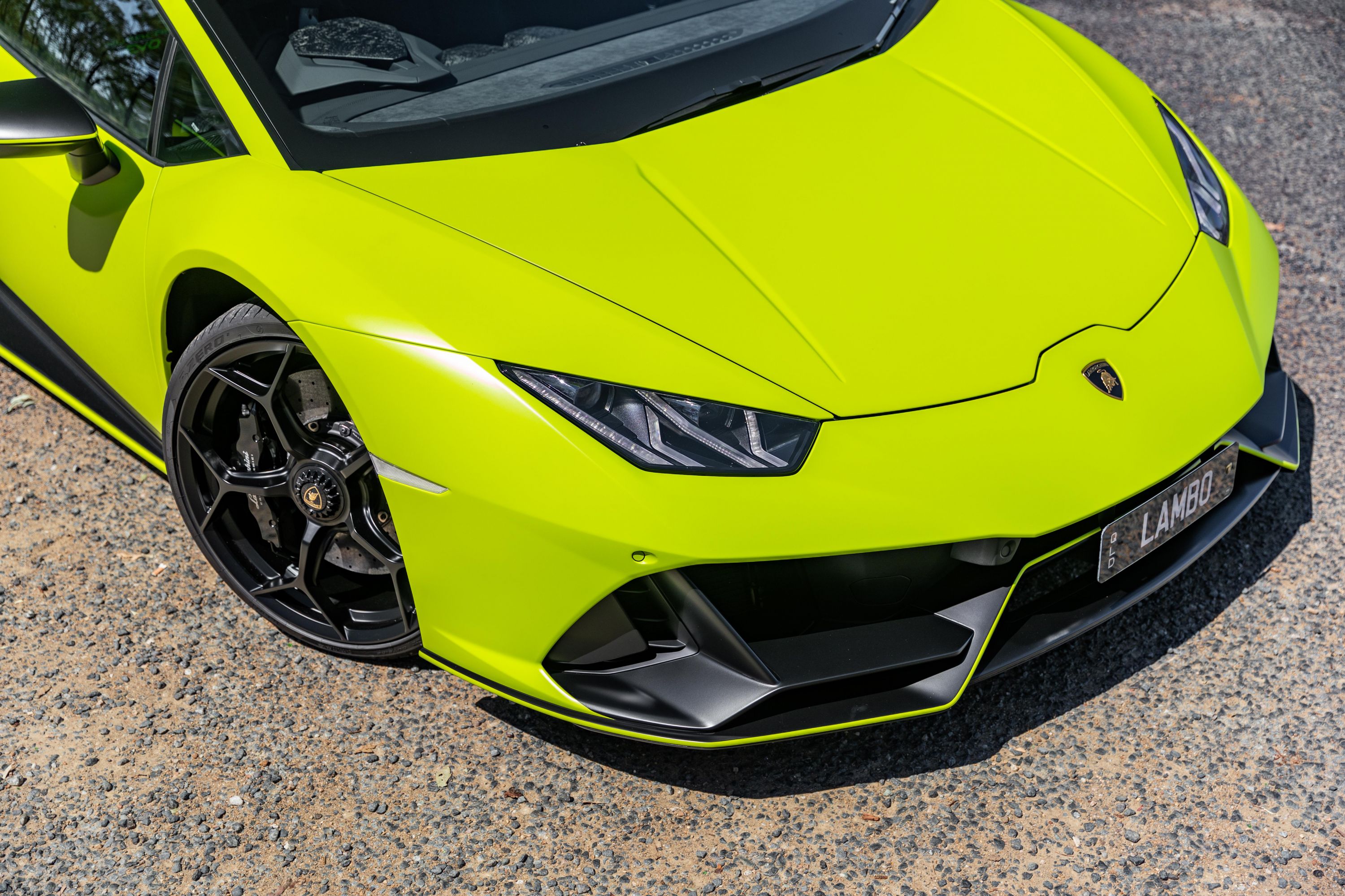 Lamborghini Huracan Evo review