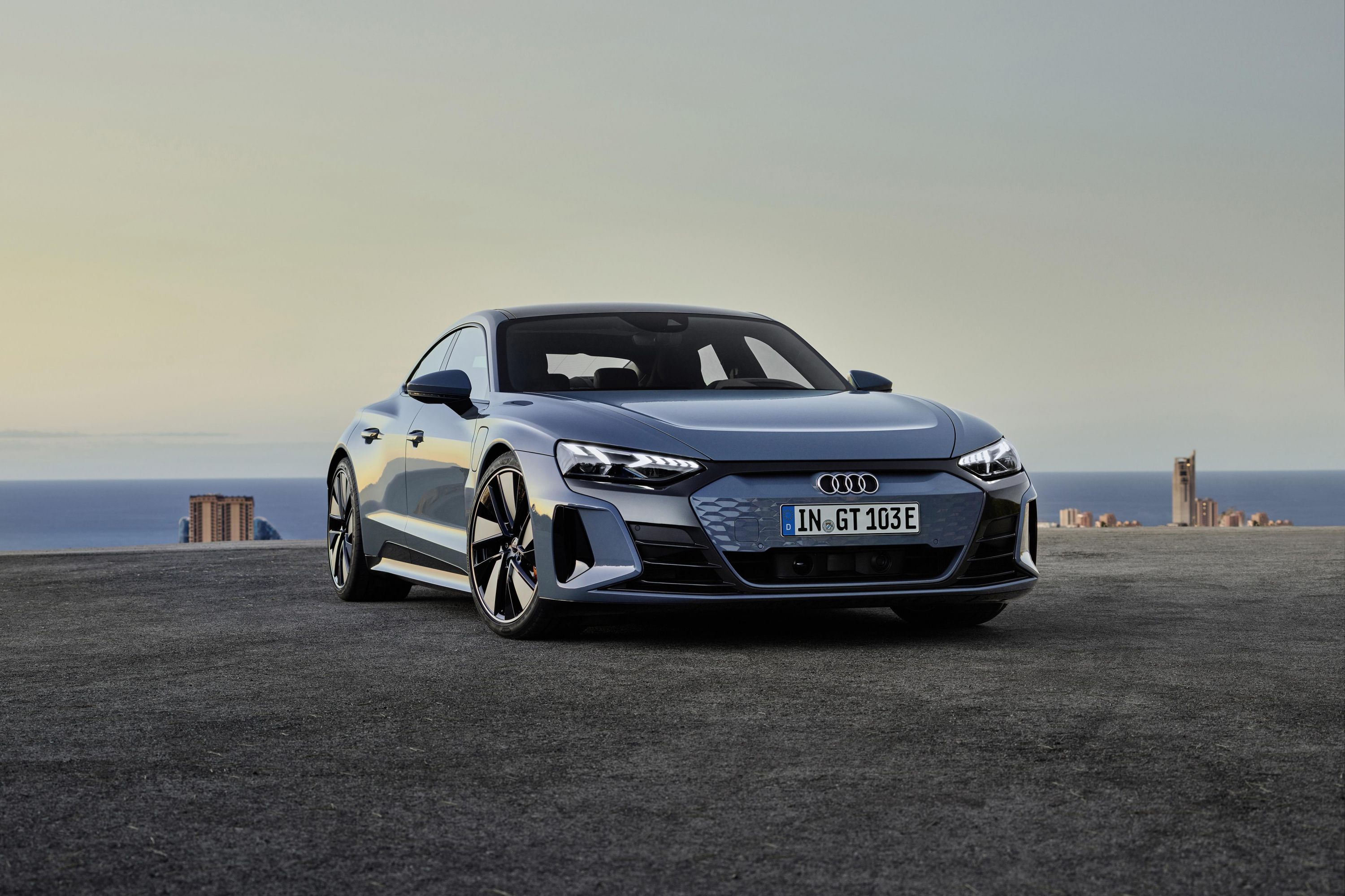 2022 Audi E-Tron GT and RS E-Tron GT price and features for Australia