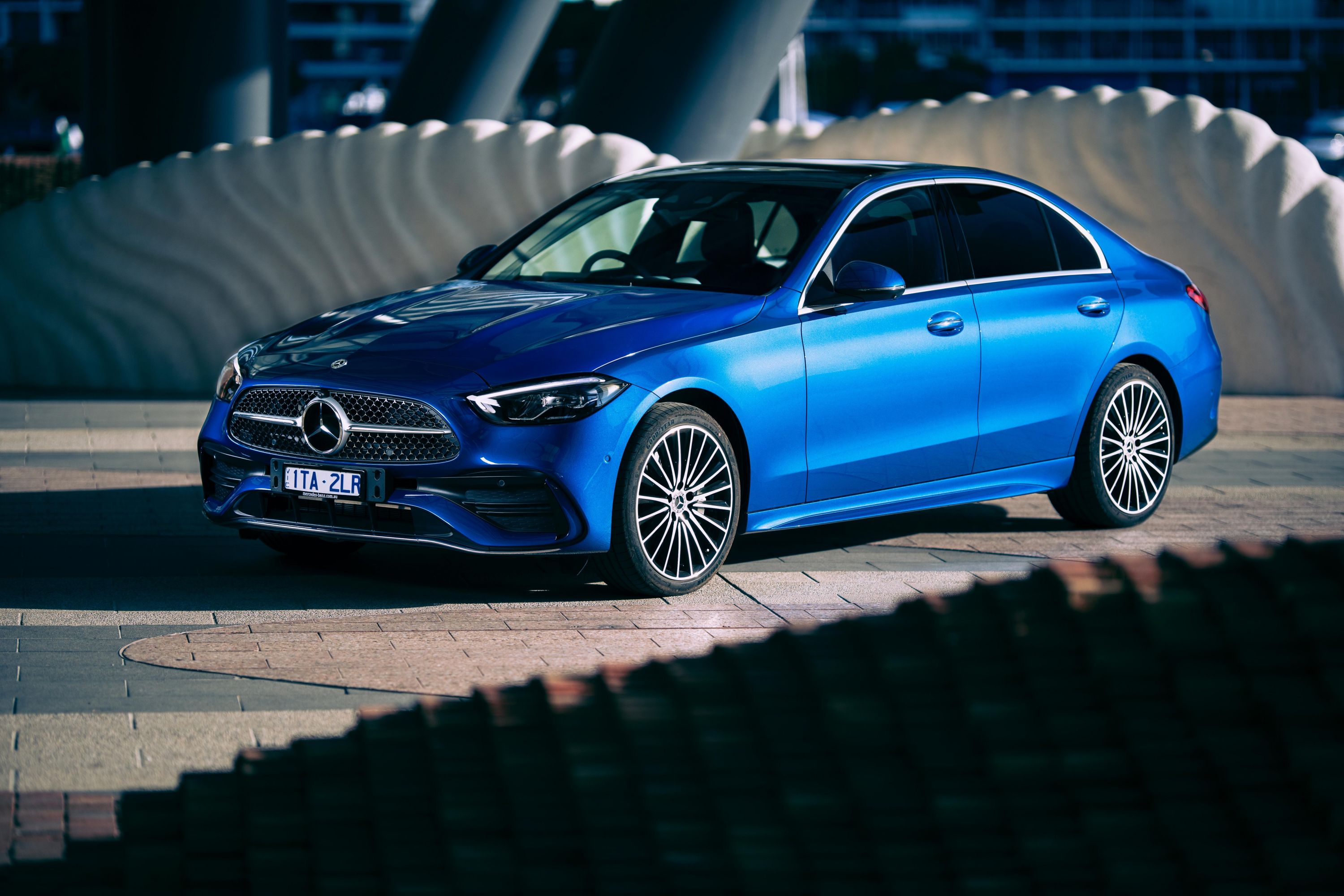 2022 Mercedes-Benz C-Class price and specs