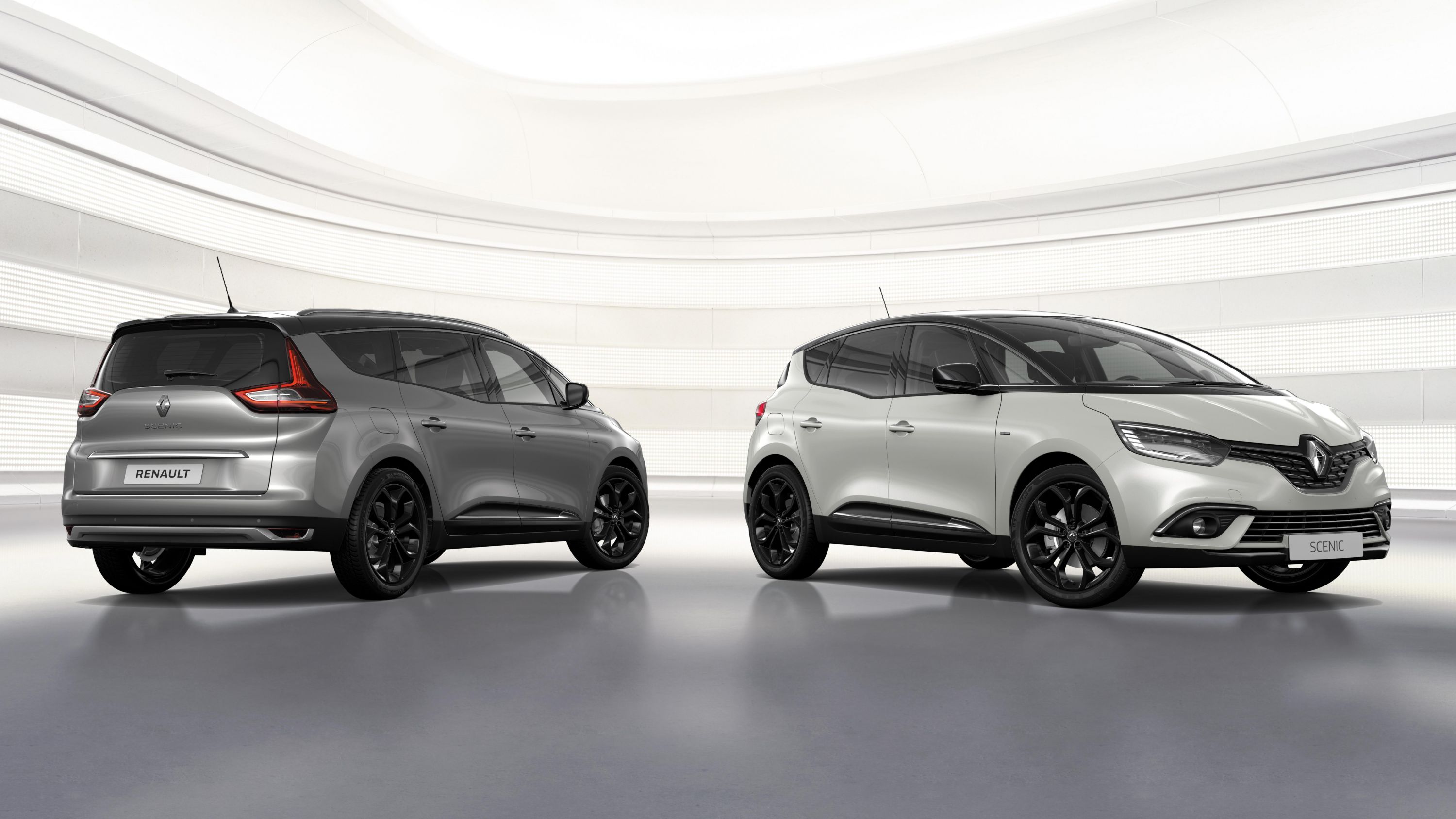 Renault Scenic is back — as an electric SUV
