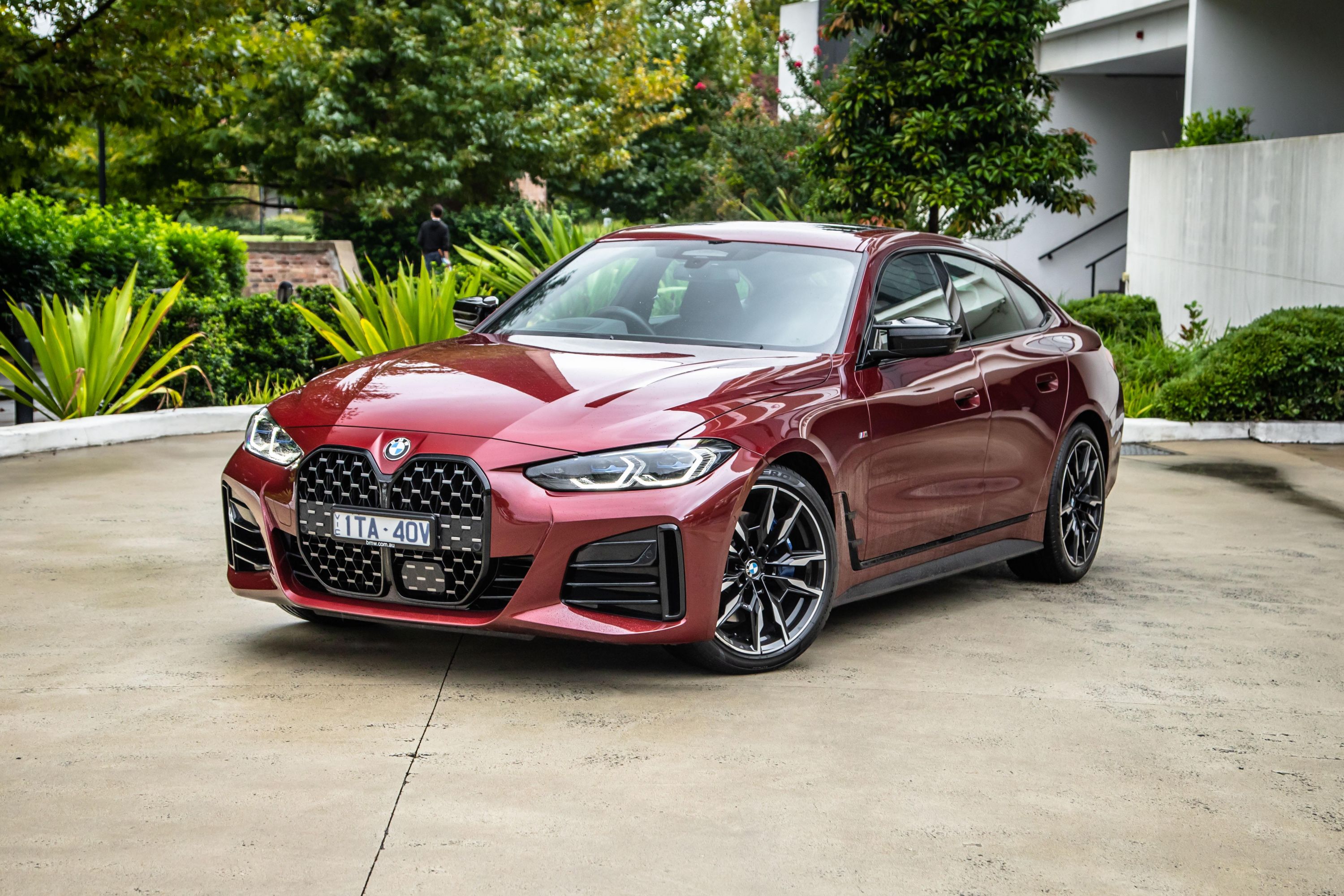 2022 BMW M440i XDrive Gran Coupe Review CarExpert