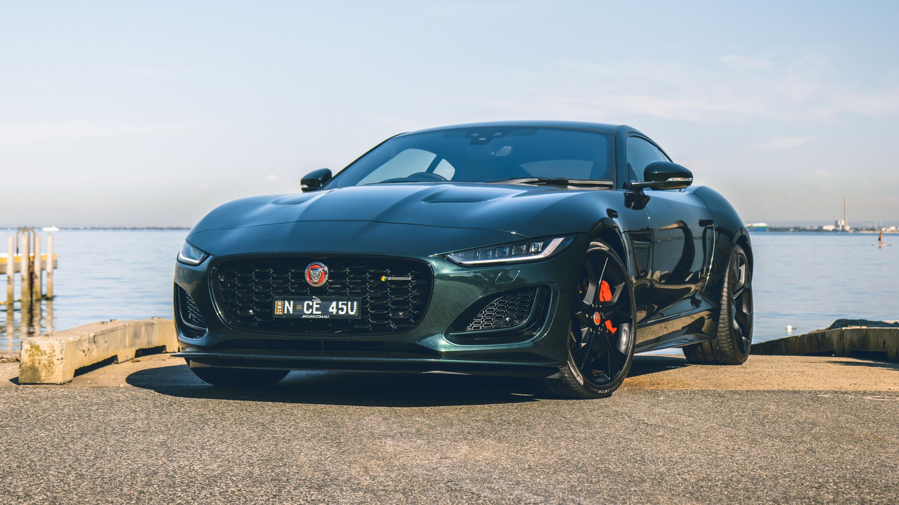 jaguar sports cars 2022