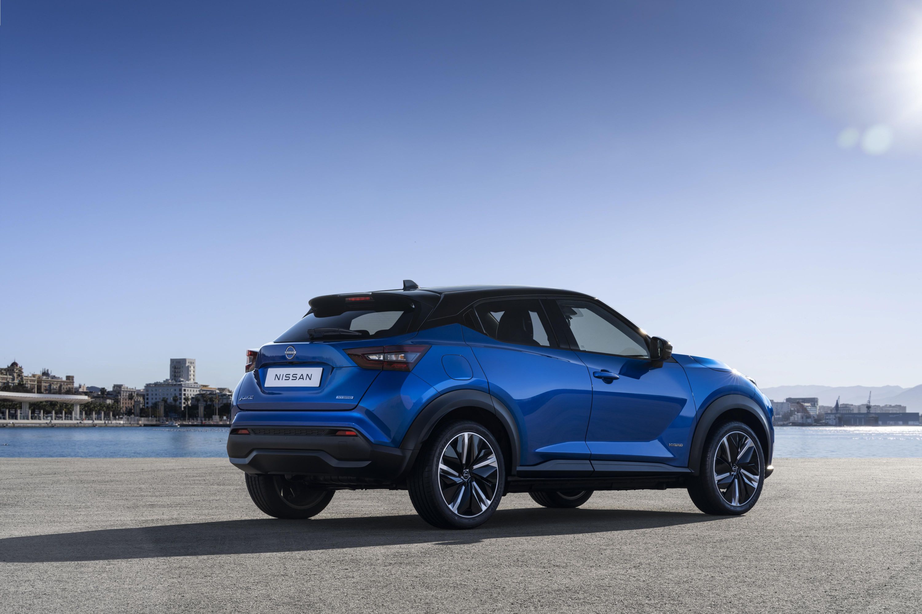 Nissan Juke will be first model based on new small-car platform