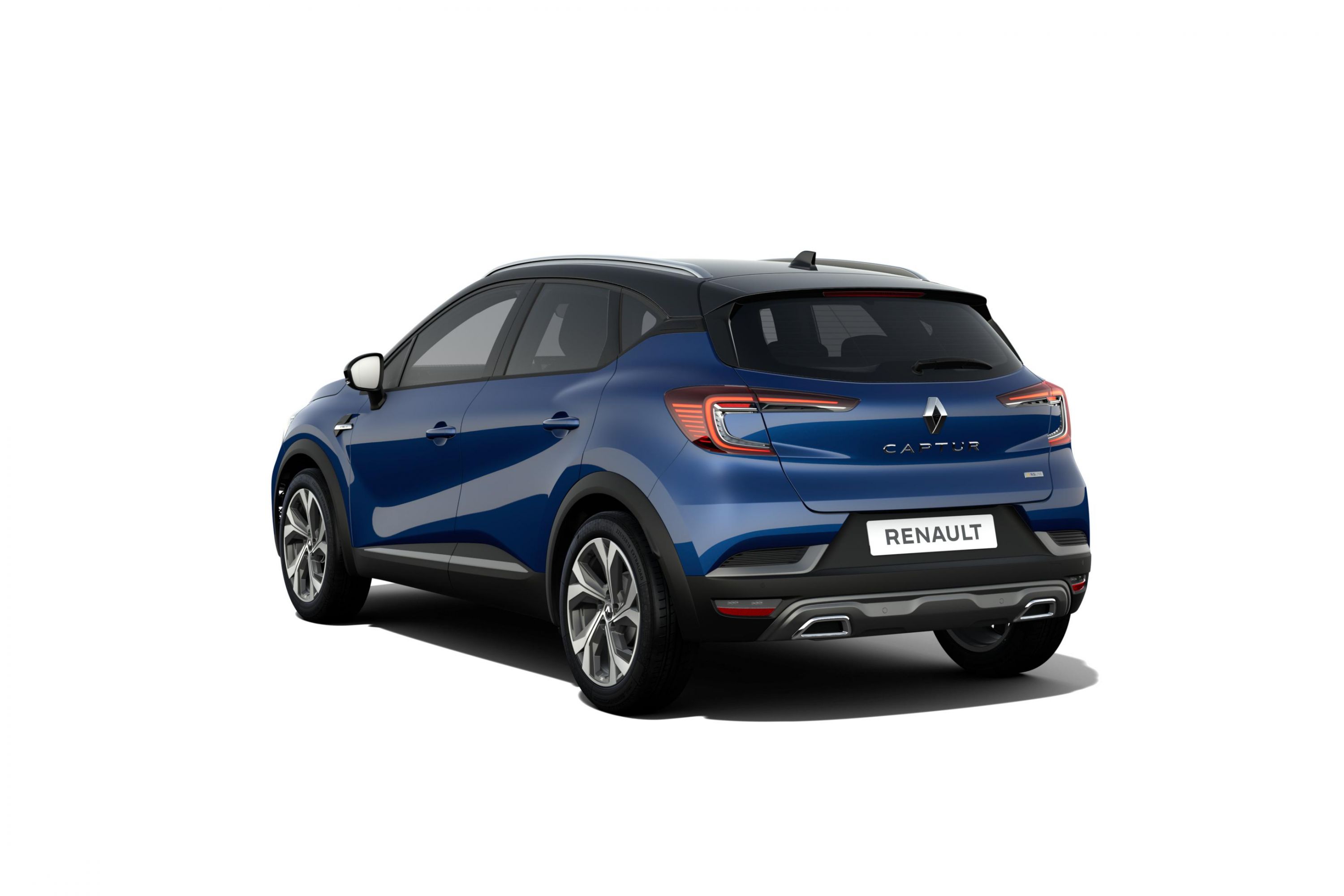 New Renault Captur  Explore the Latest Offers