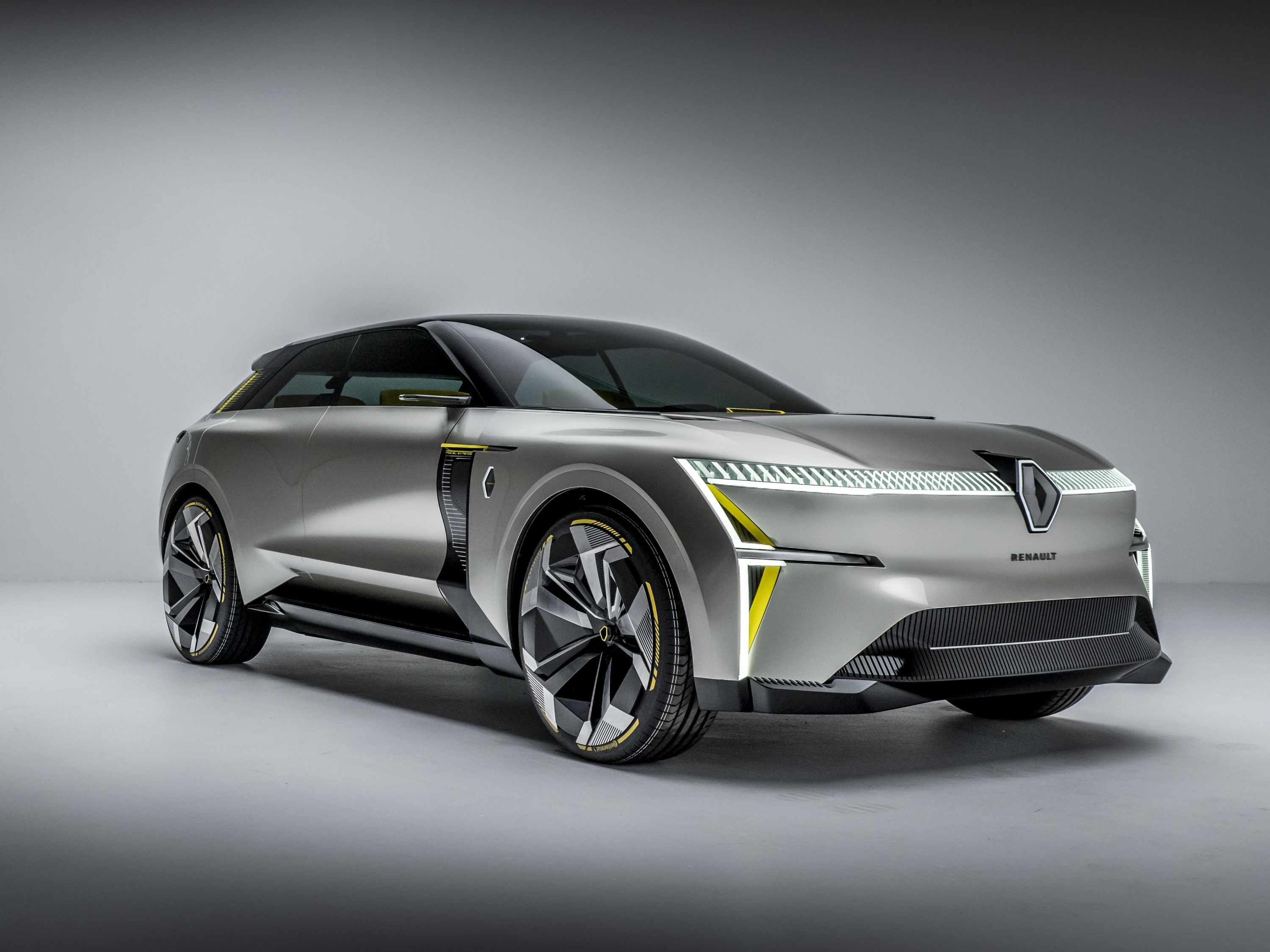 2022 Renault Austral Rendered With Megane E-Tech Electric Design Cues -  autoevolution