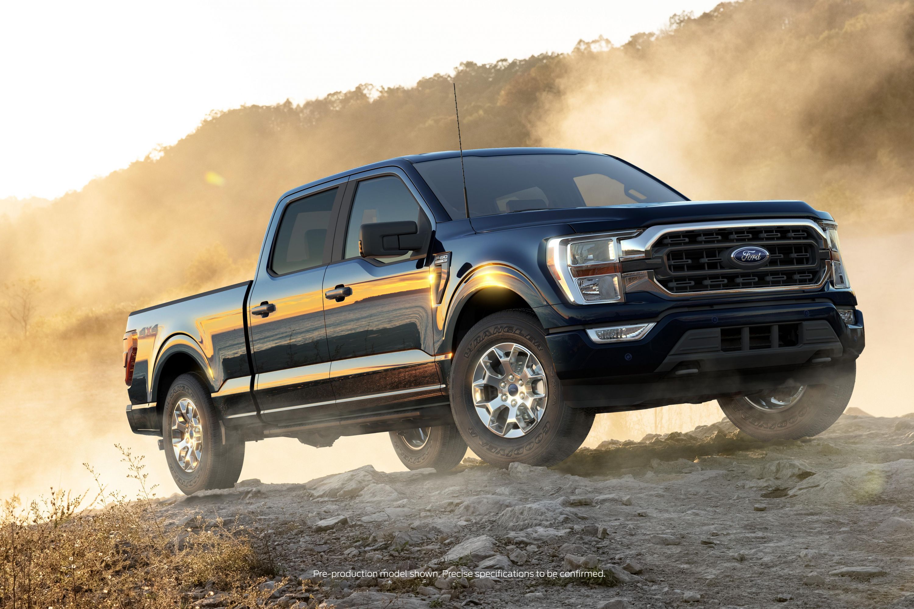 State Of Play Full size American Pickups In Australia CarExpert