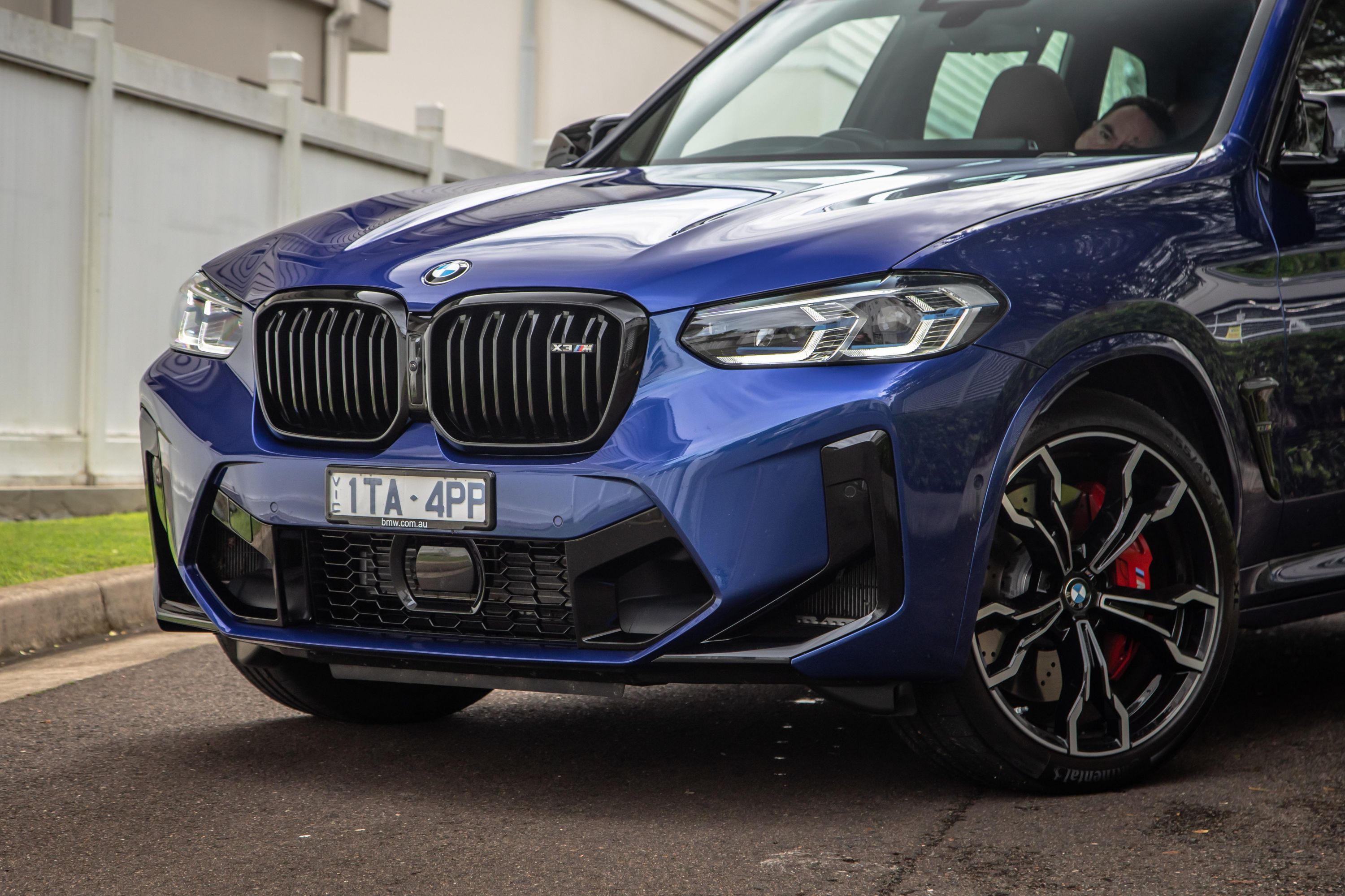 BMW X3 Facelift (2021) im Test