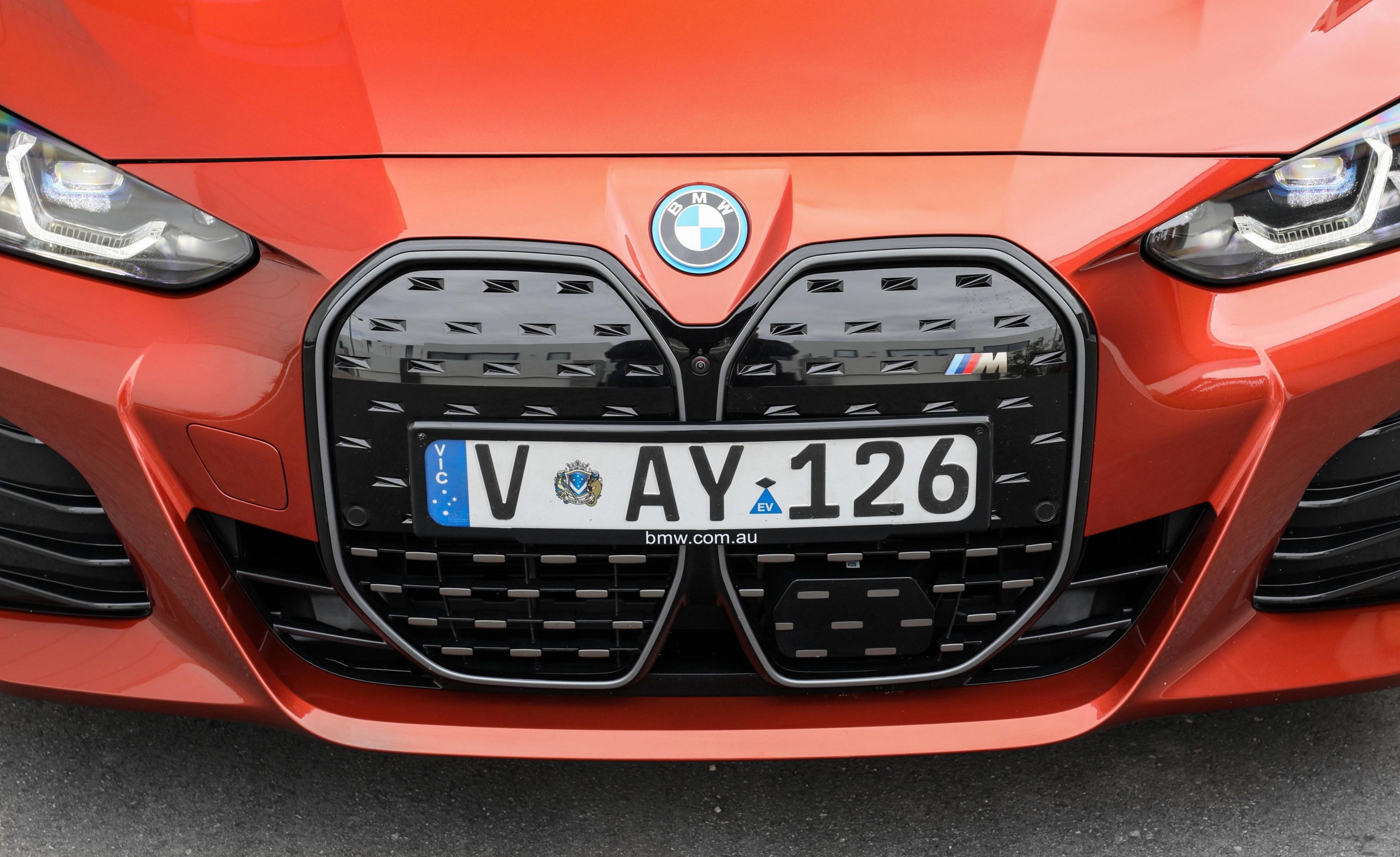 2022 BMW i4 review