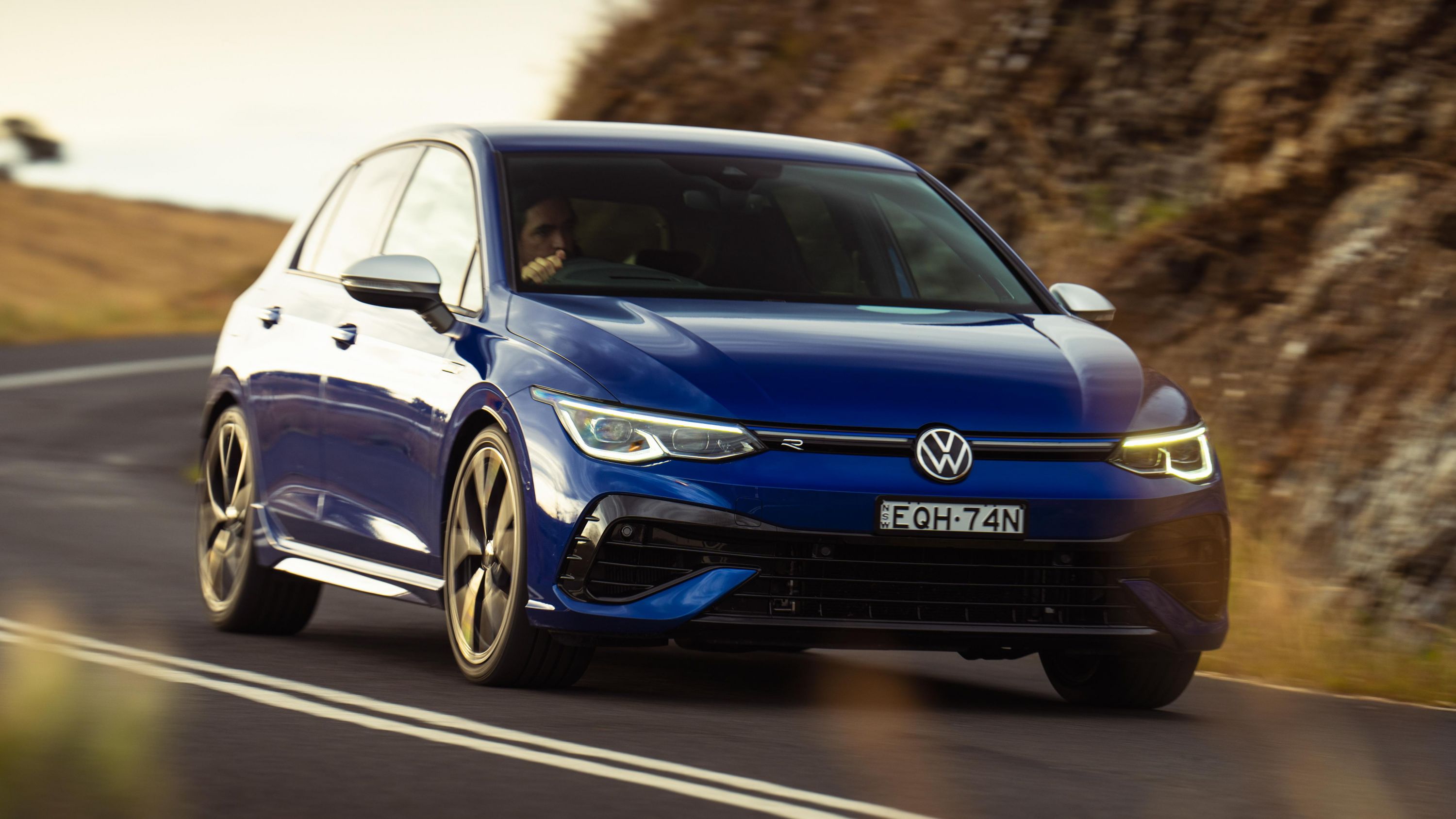 A New VW Golf GTI Always Makes Us Happy, and Here's the Mk 8