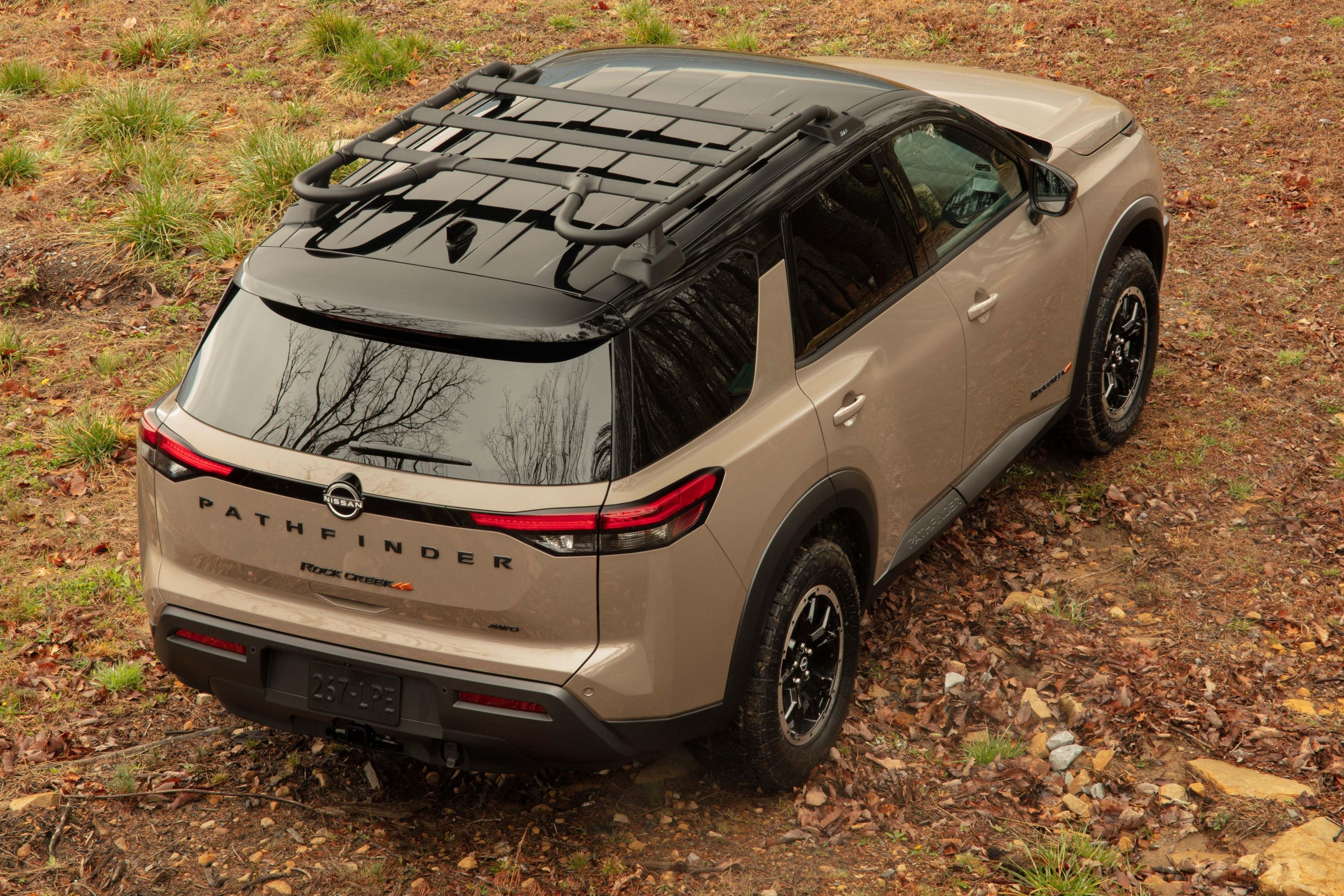 2023 Nissan Pathfinder Rock Creek revealed CarExpert