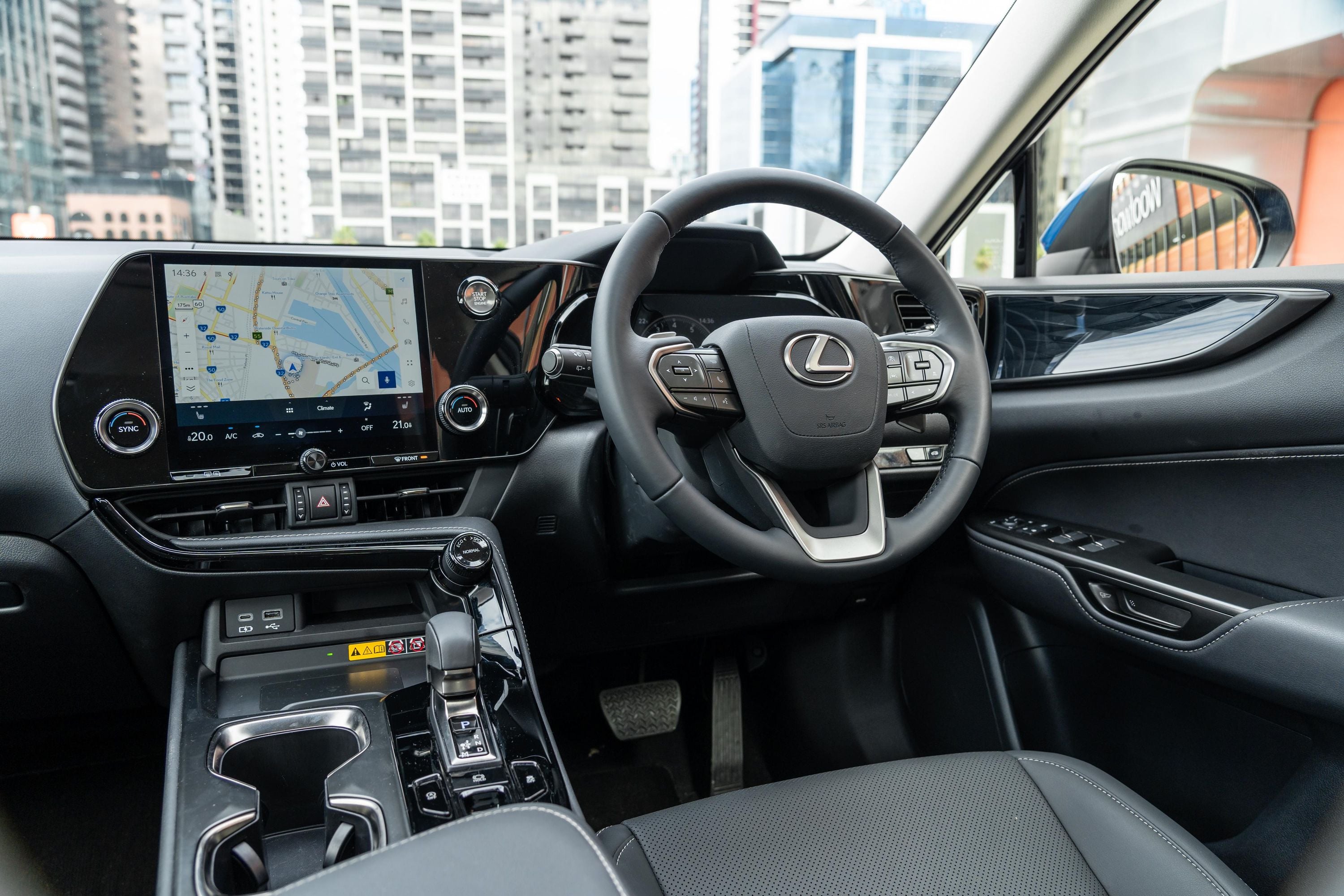 2022 Lexus NX 250 Review CarExpert