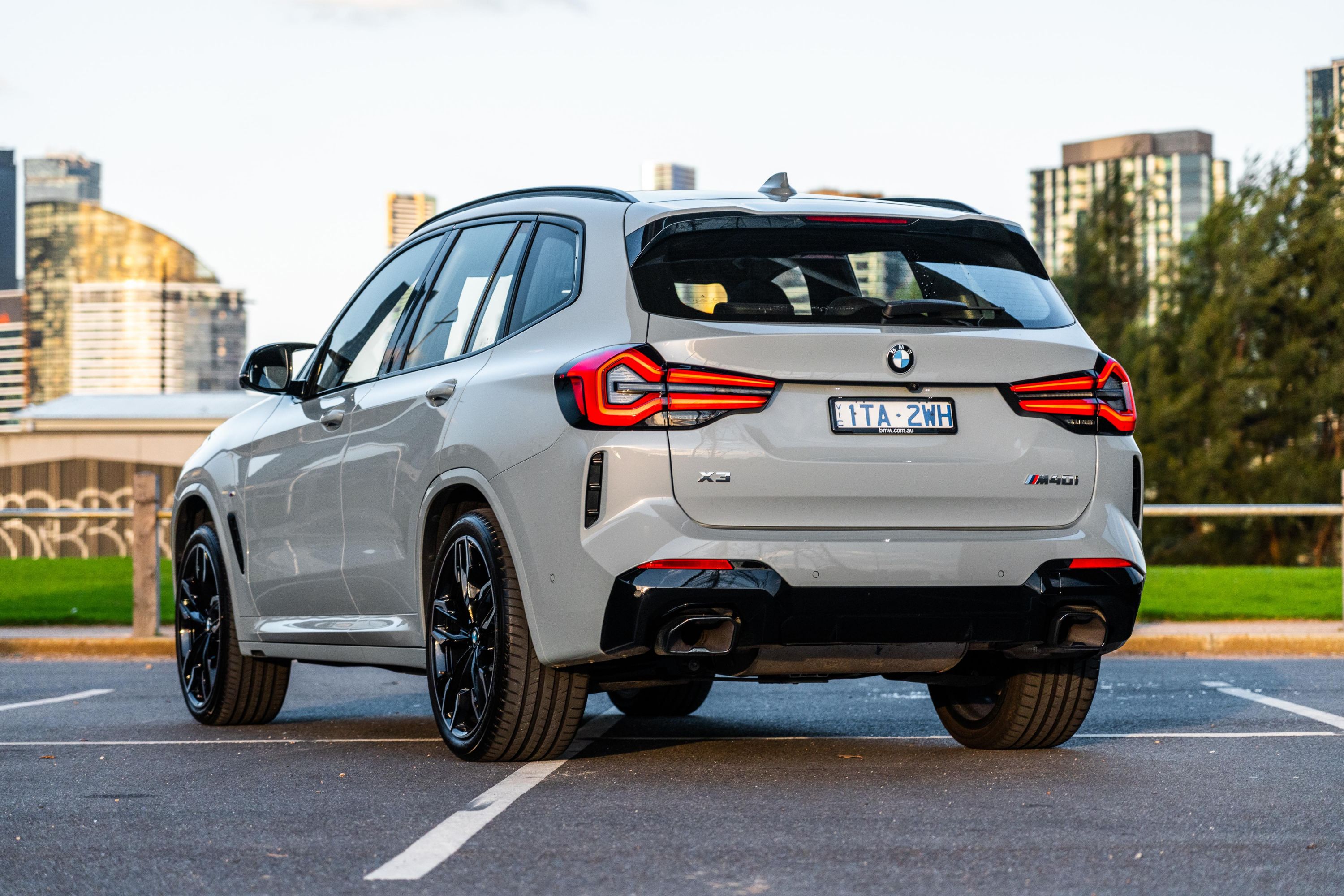 New BMW X3 Model Review