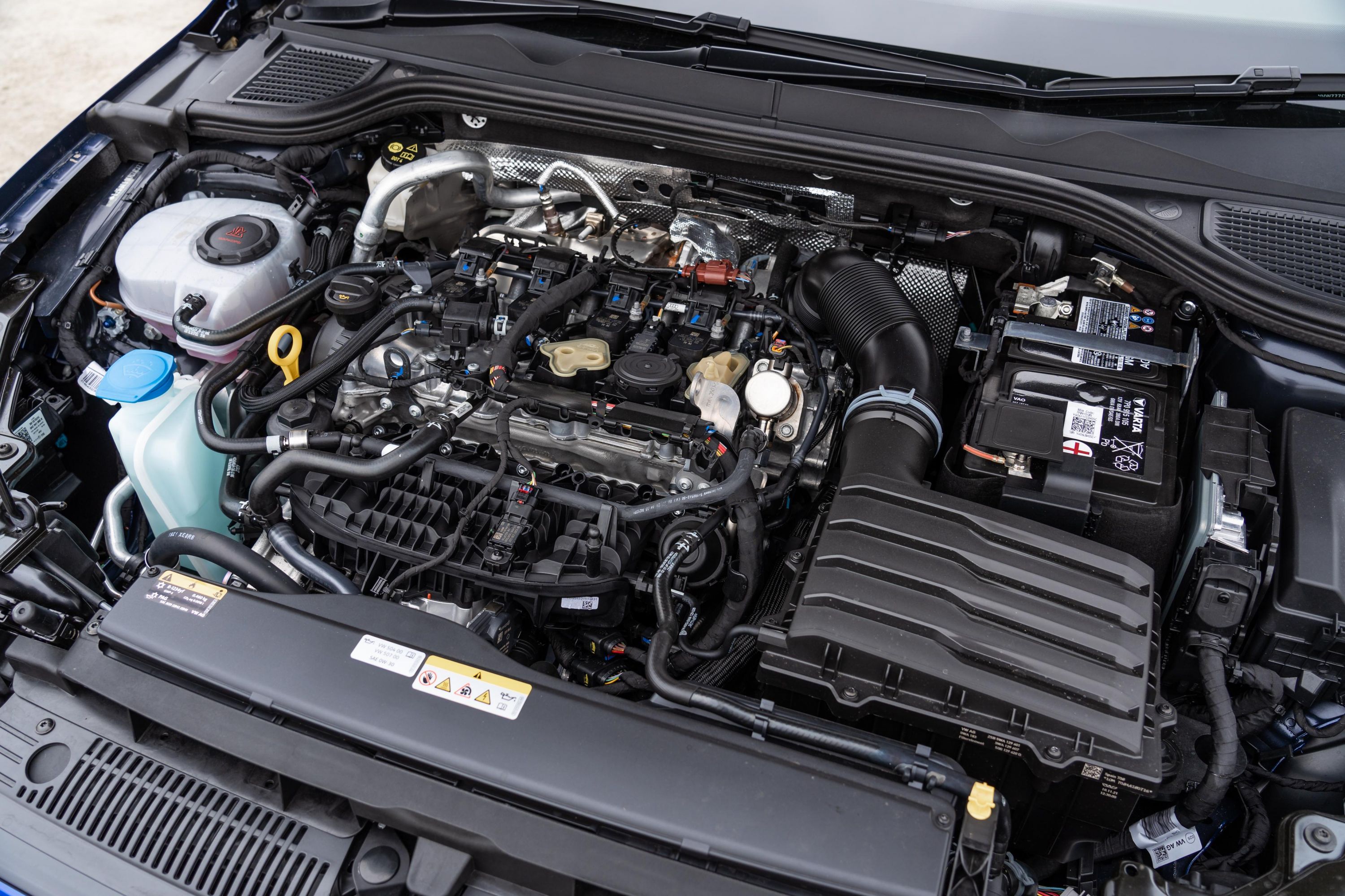 2023 Volkswagen Golf R: Specs, Engine, Horsepower, Interior