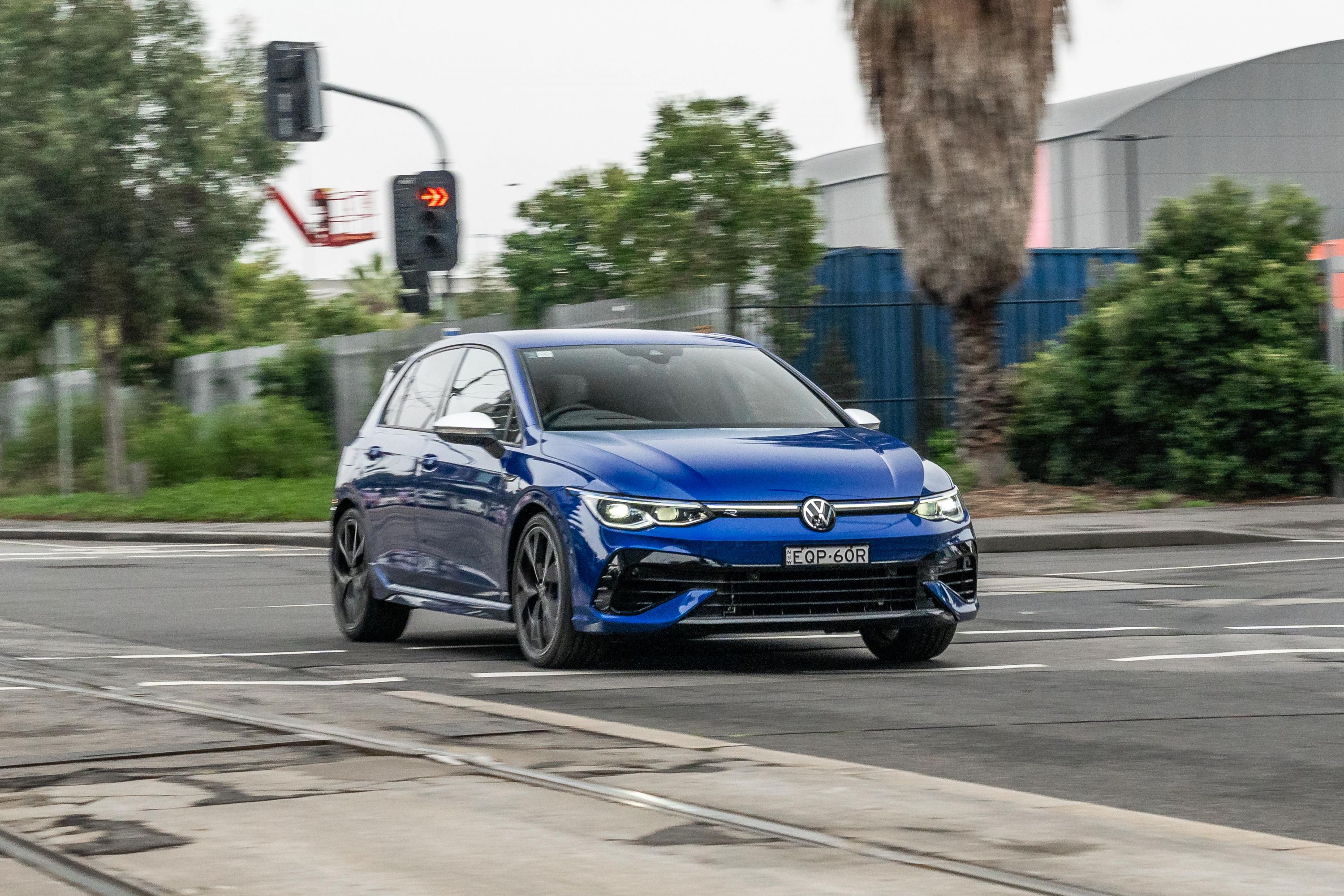 Volkswagen Golf's 8th-Gen Model Is Finally Here and Thoroughly Modern