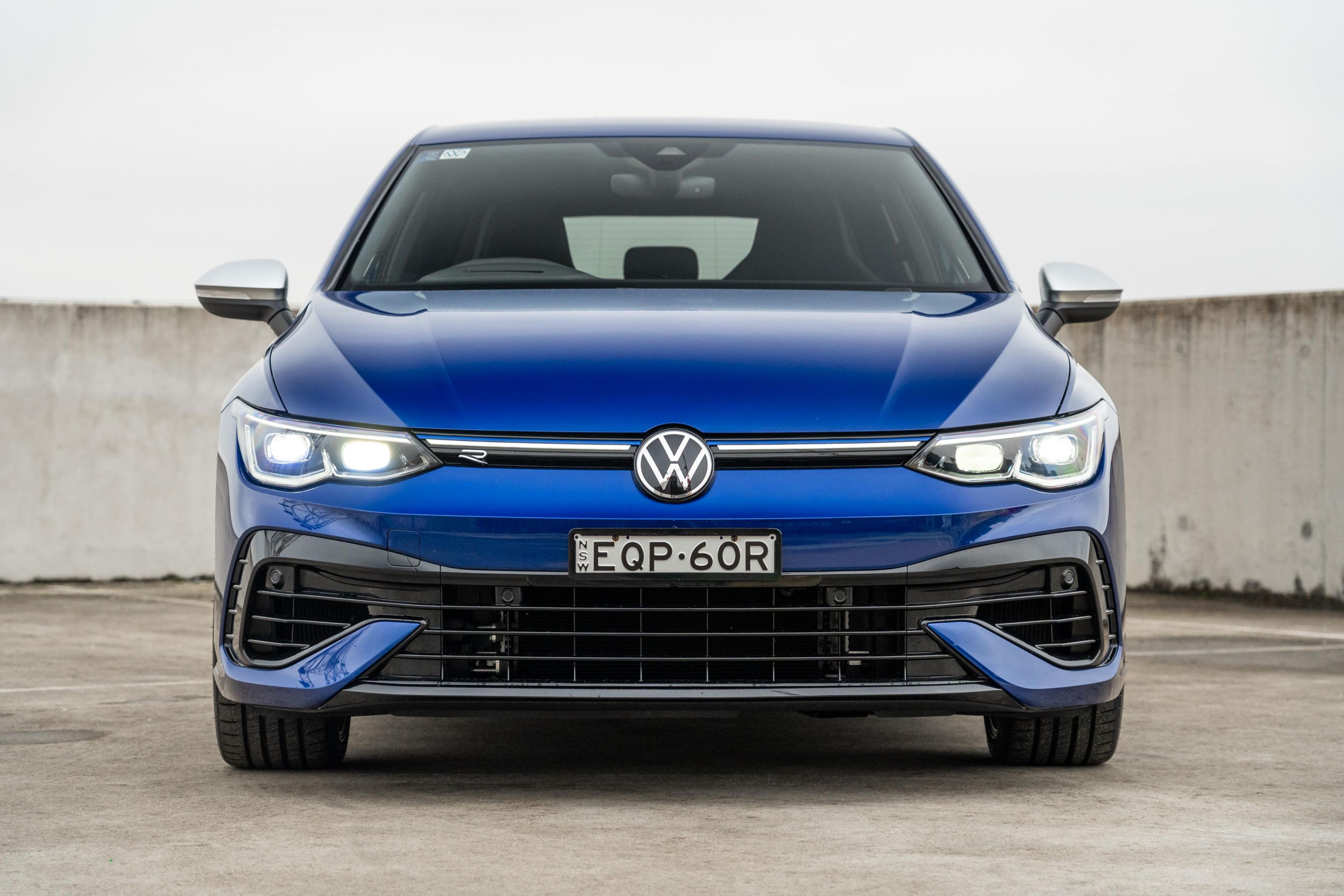 Volkswagen Golf R Review 2023