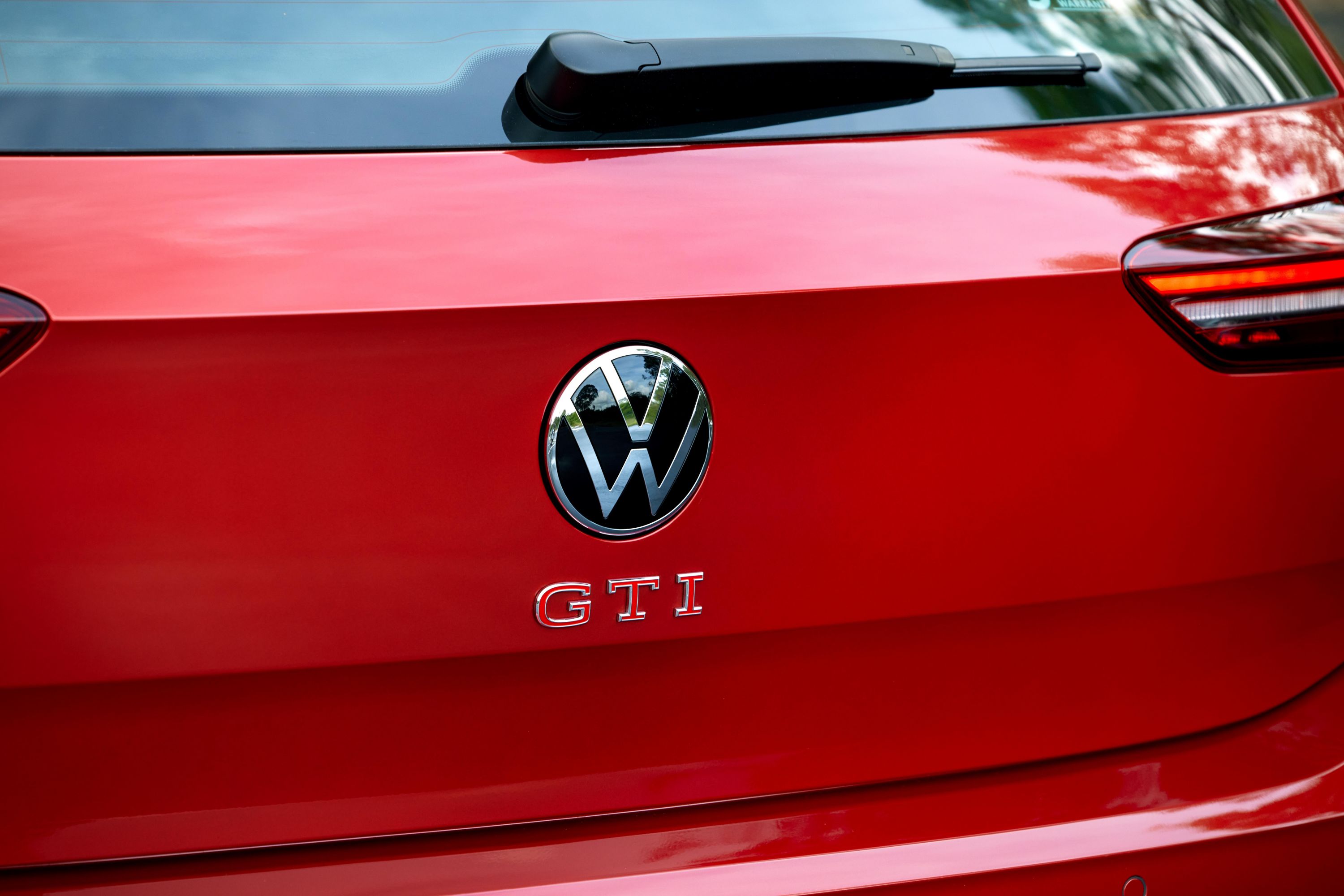 Volkswagen Polo GTI (2022) - pictures, information & specs