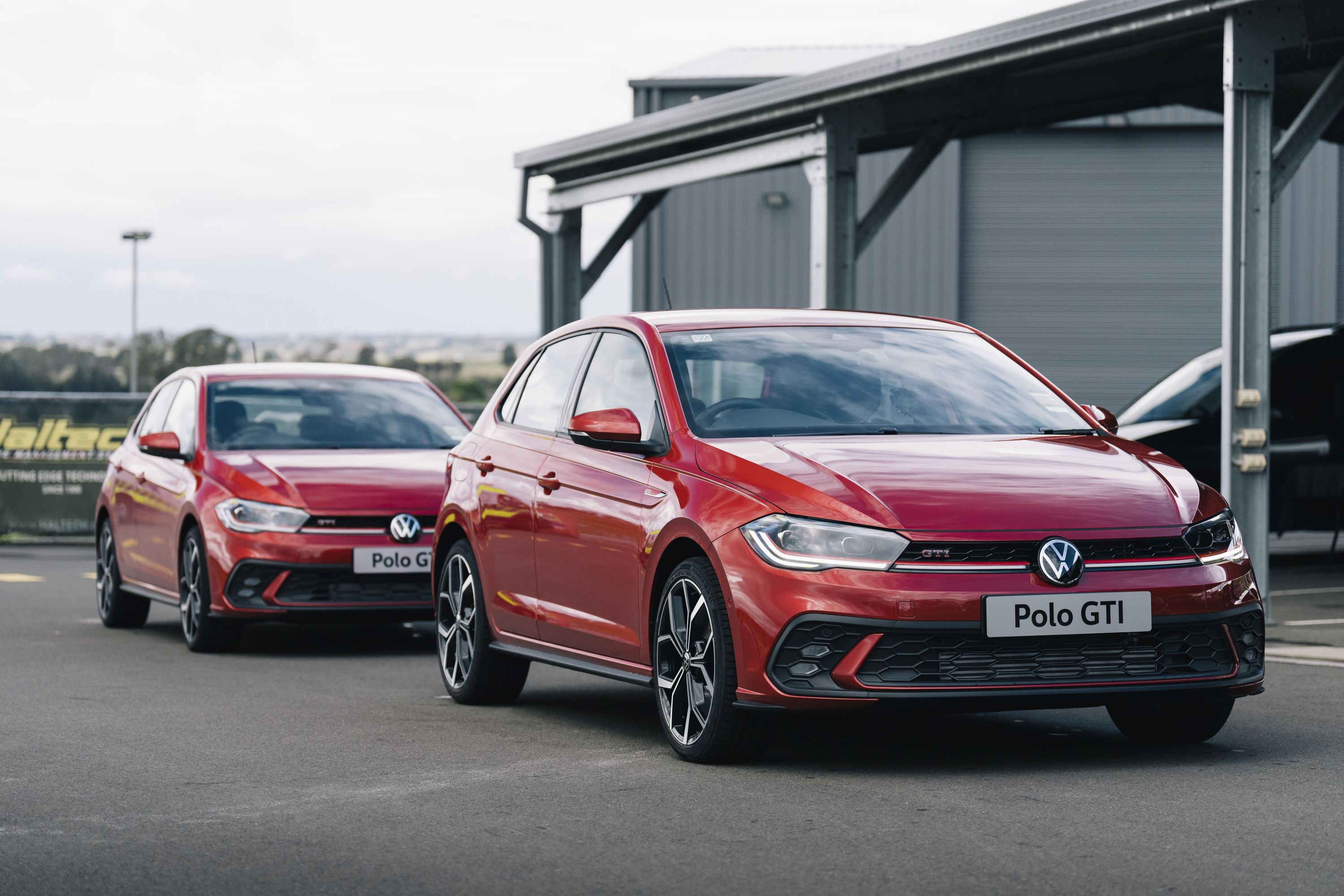 2022 Volkswagen Polo GTI review