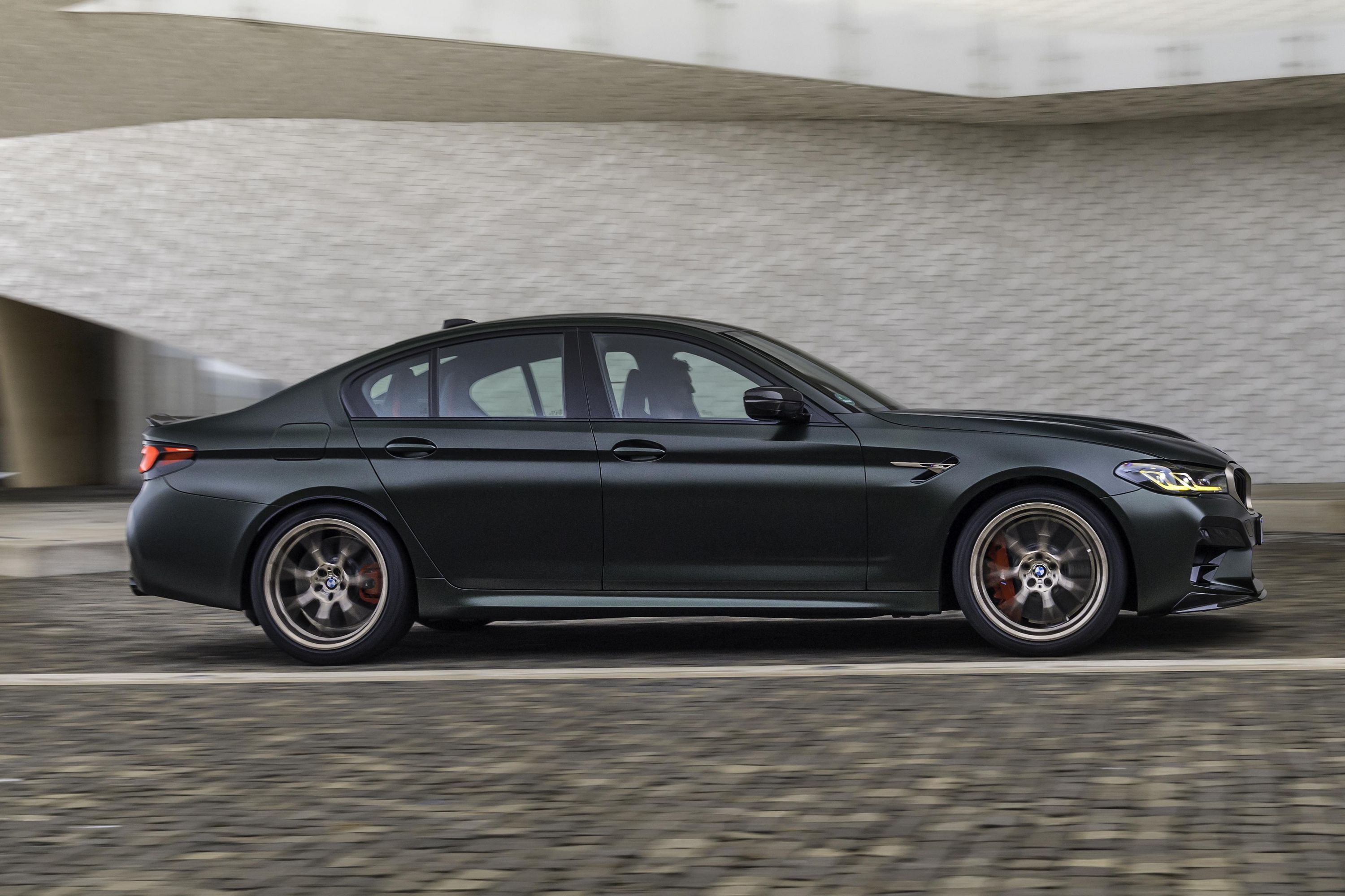 2022 BMW M5 CS Prices, Reviews, and Pictures