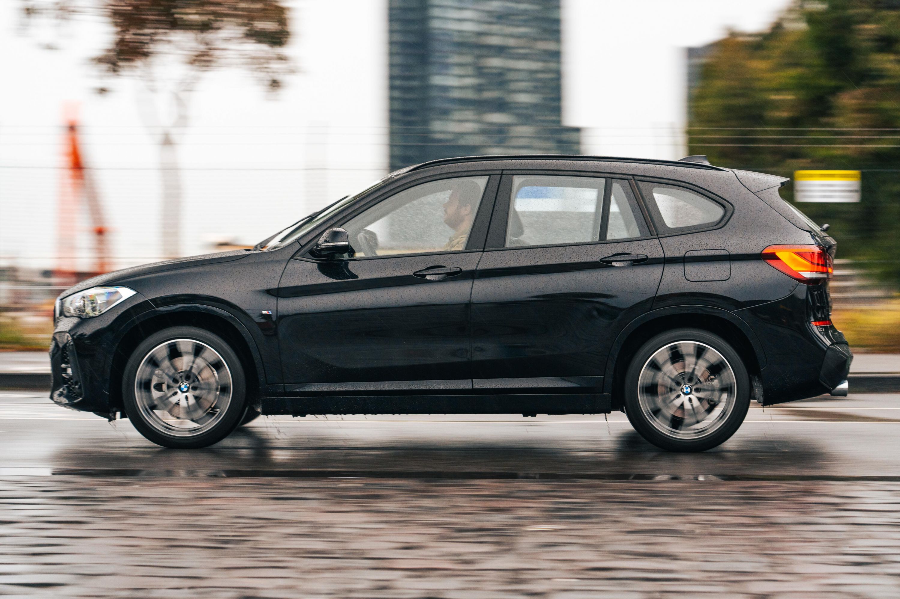BMW X1 review: really quite average – the electric version even