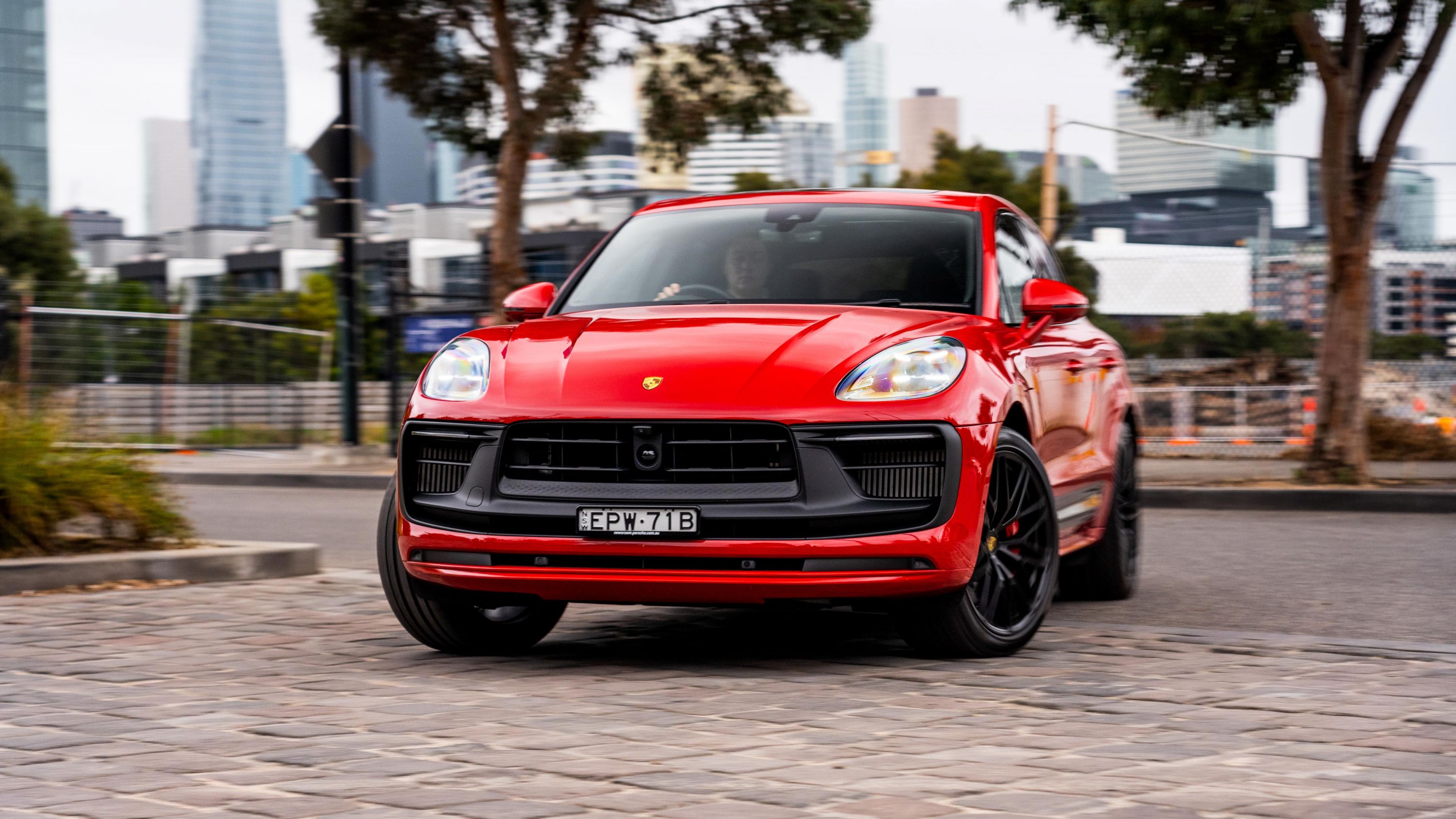 2022 Porsche Macan GTS review