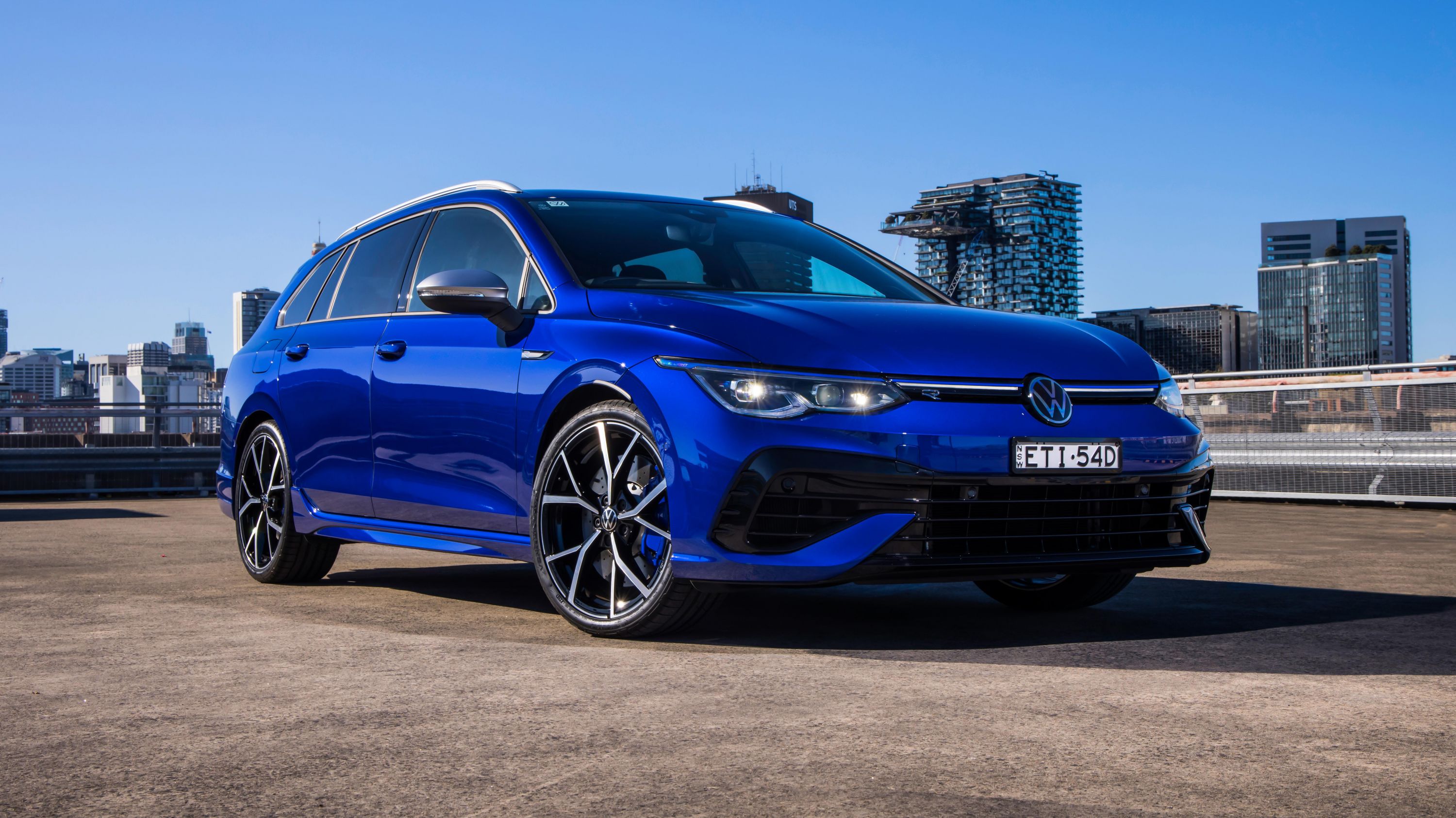 Hot Yet Refined: 2022 VW Golf R