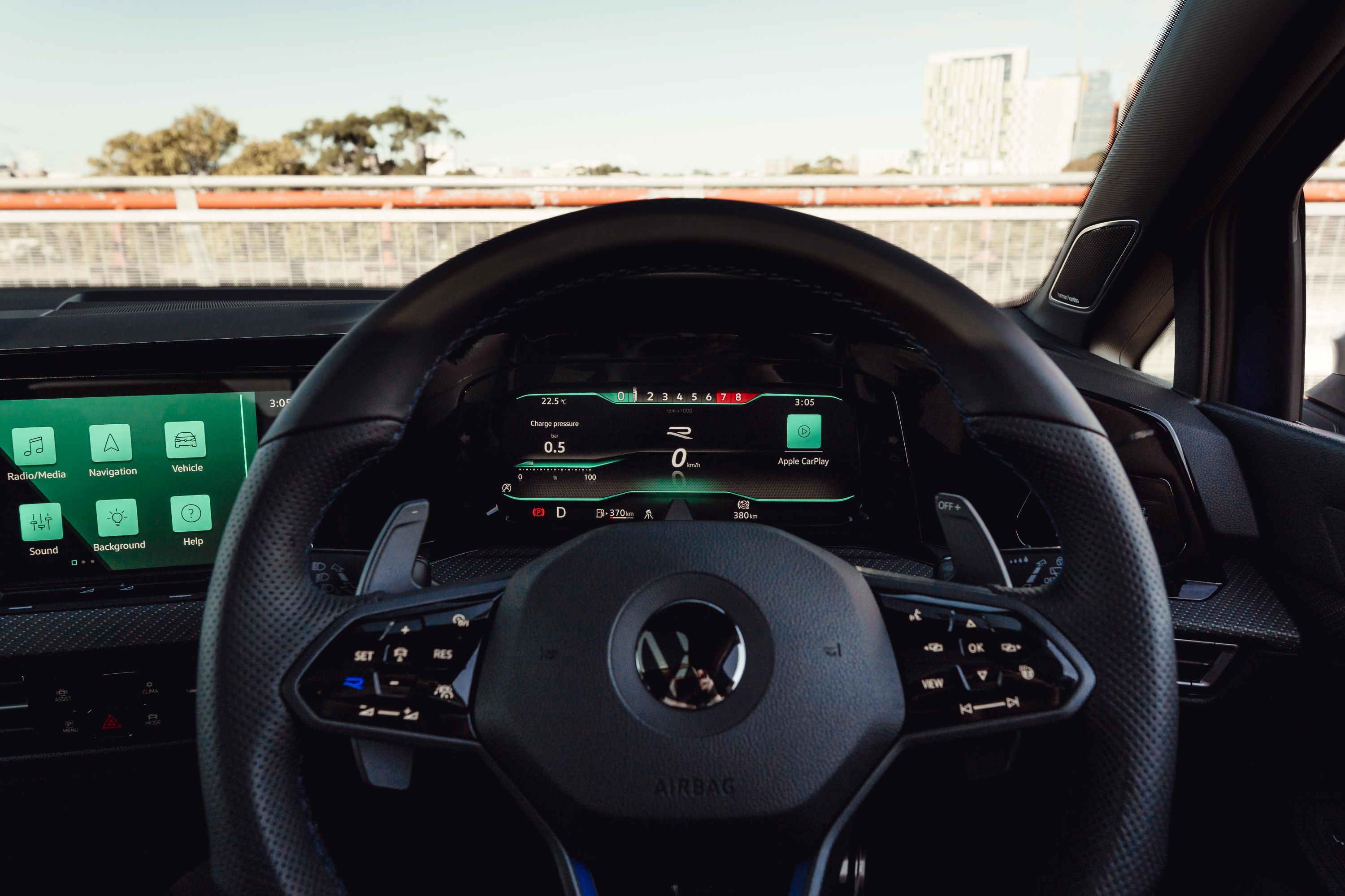 2022 Volkswagen Golf R Wagon review | CarExpert