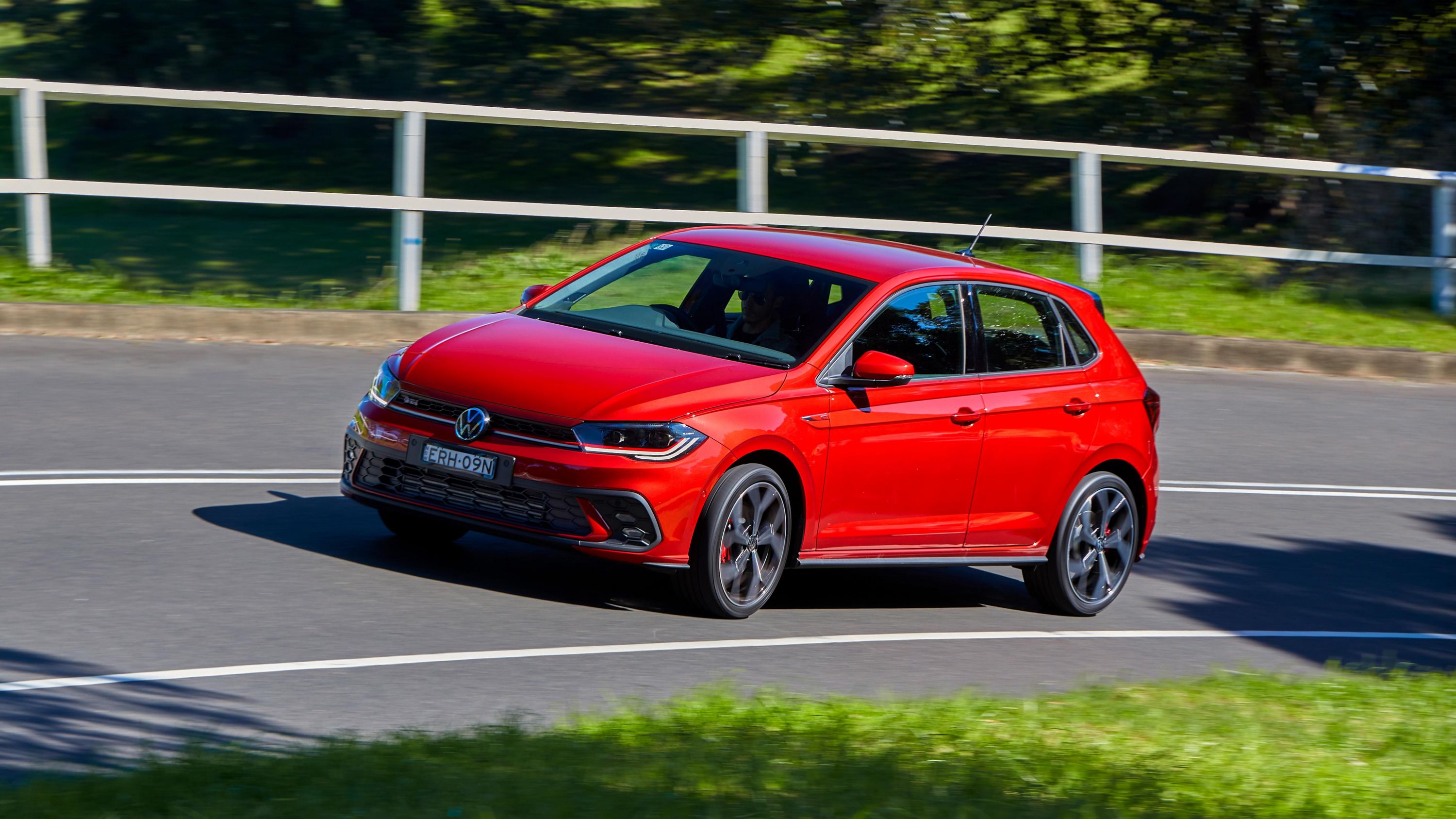 2019 Volkswagen Polo GTI review - Drive