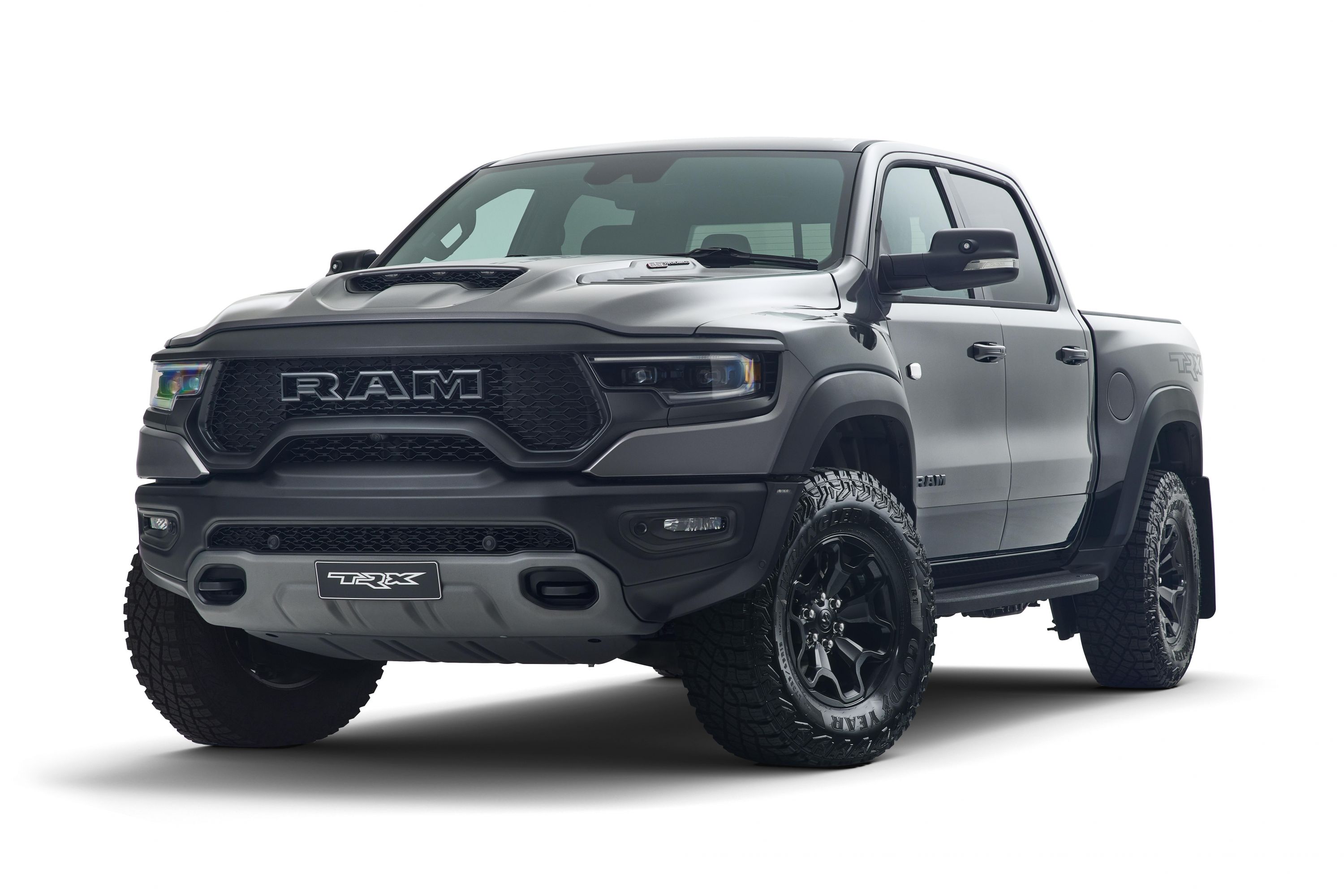 Ram to stop production of V-8 TRX supertruck at end of year