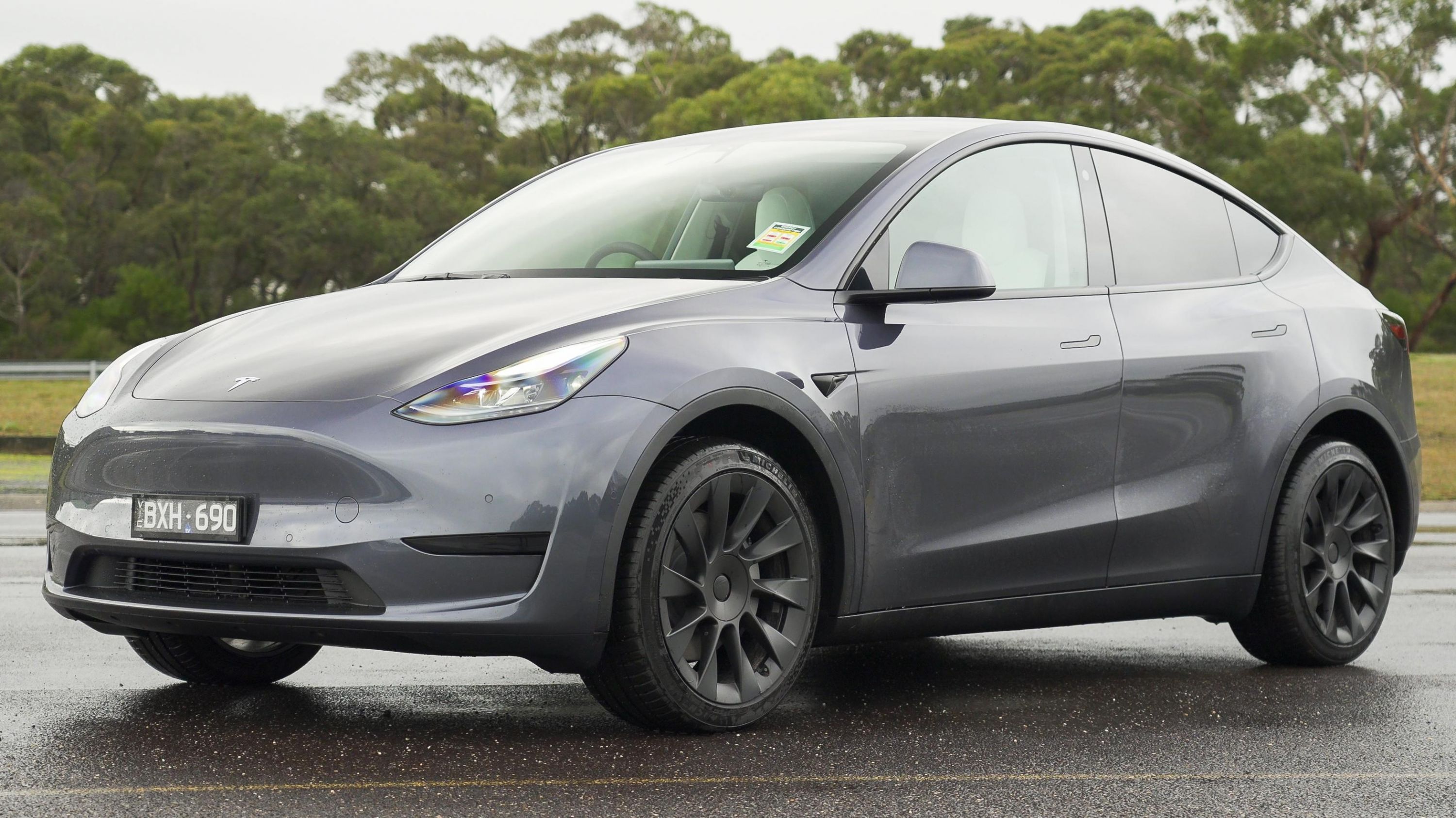 2023 Tesla Model Y Review and Test Drive