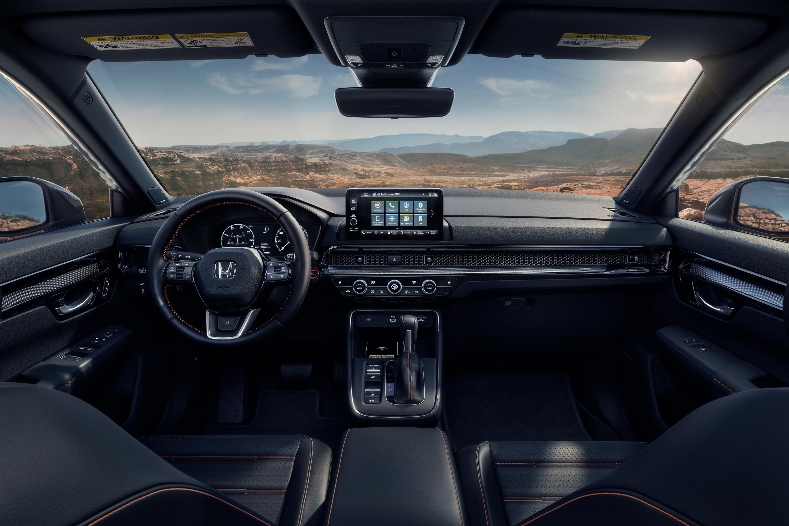 2023 Honda CRV interior revealed ahead of July 12 debut Trusted Bulletin