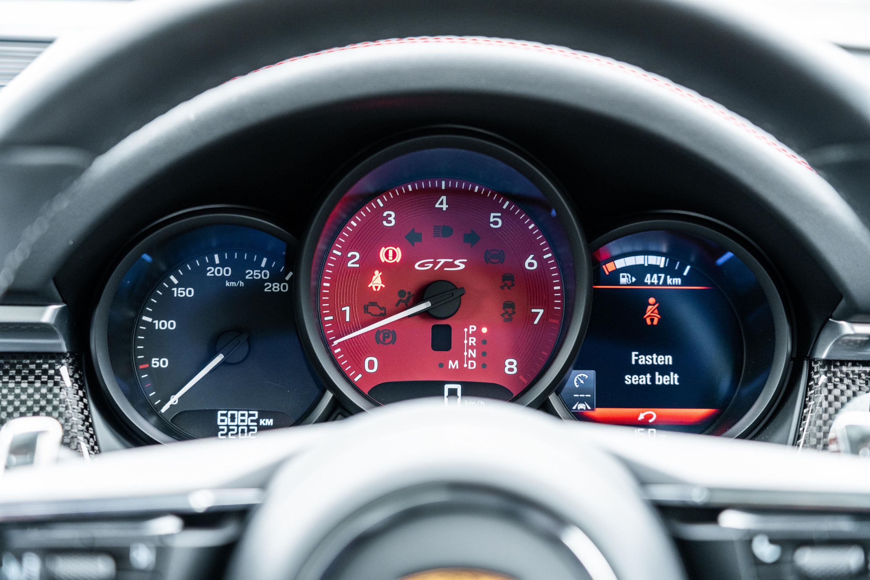 Test: Porsche Macan GTS - ALLES AUTO