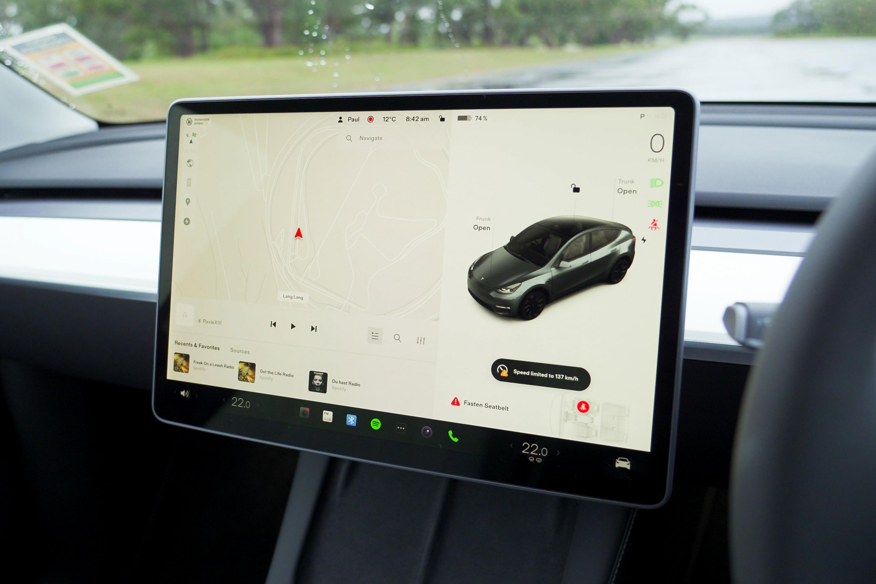Tesla removing lifetime subscriptions for navigation, more