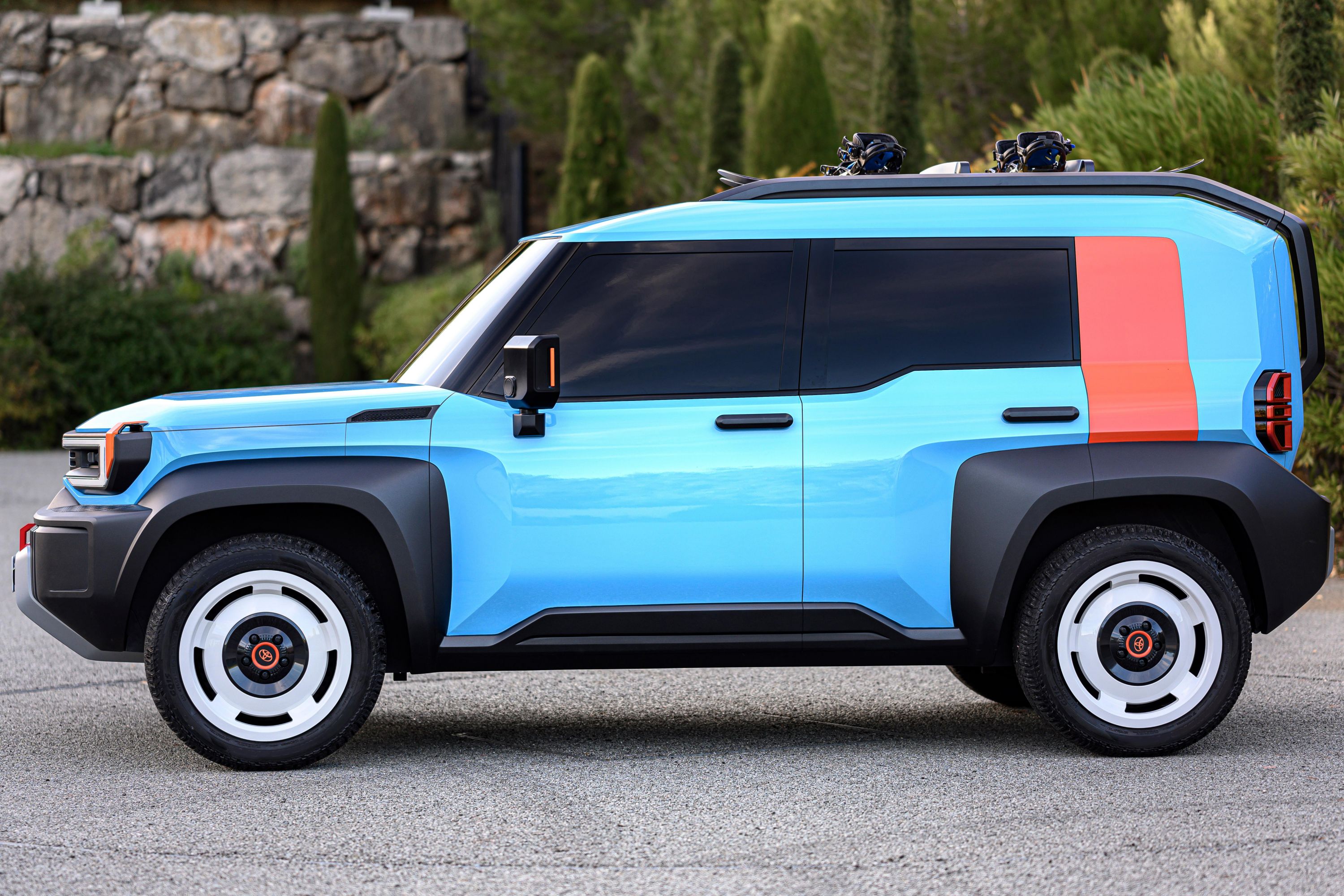 Toyota Compact Cruiser EV offroader revealed in more detail CarExpert