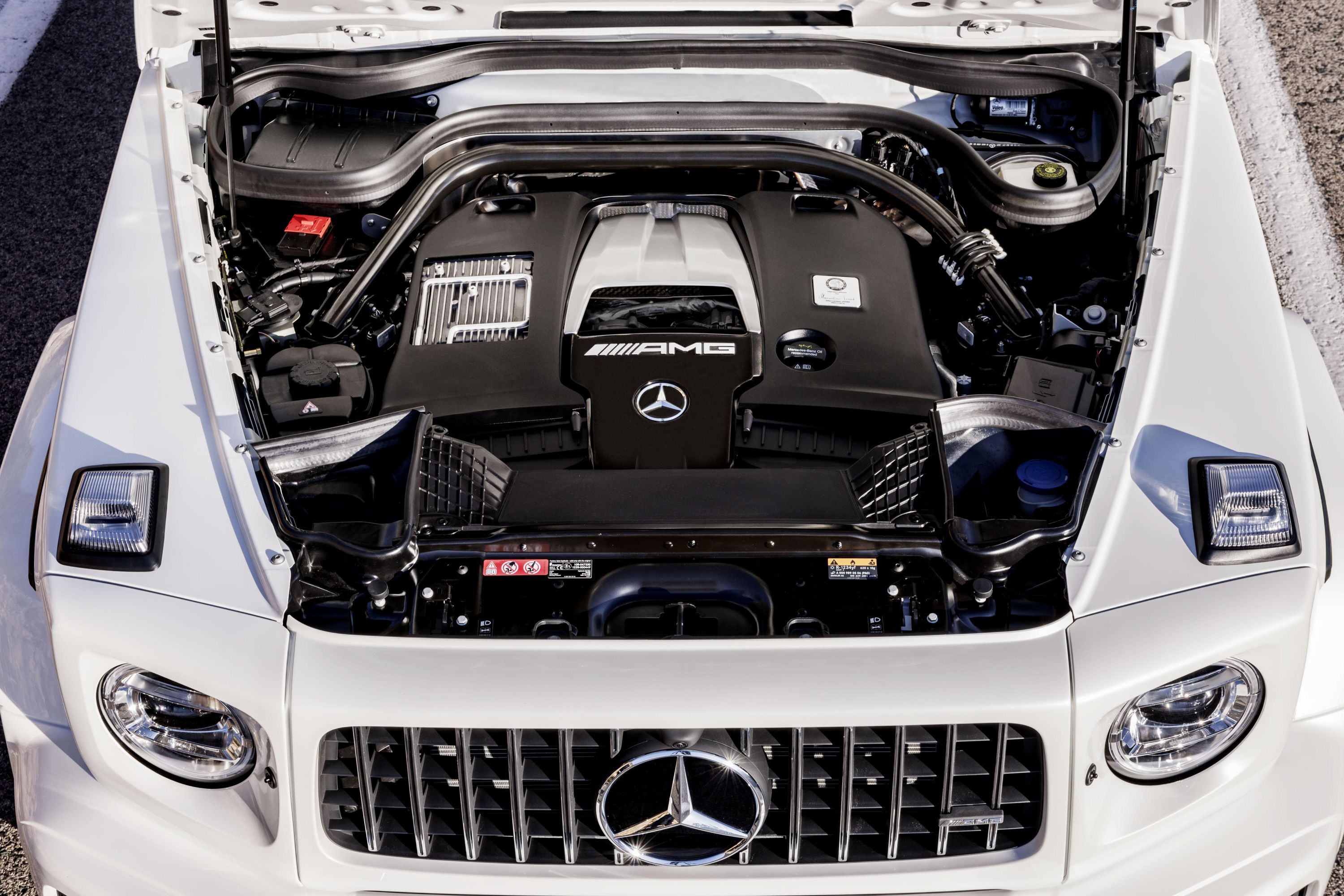 New 2023 Mercedes-Benz Mercedes-AMG G-Class G 63 AMG Prices