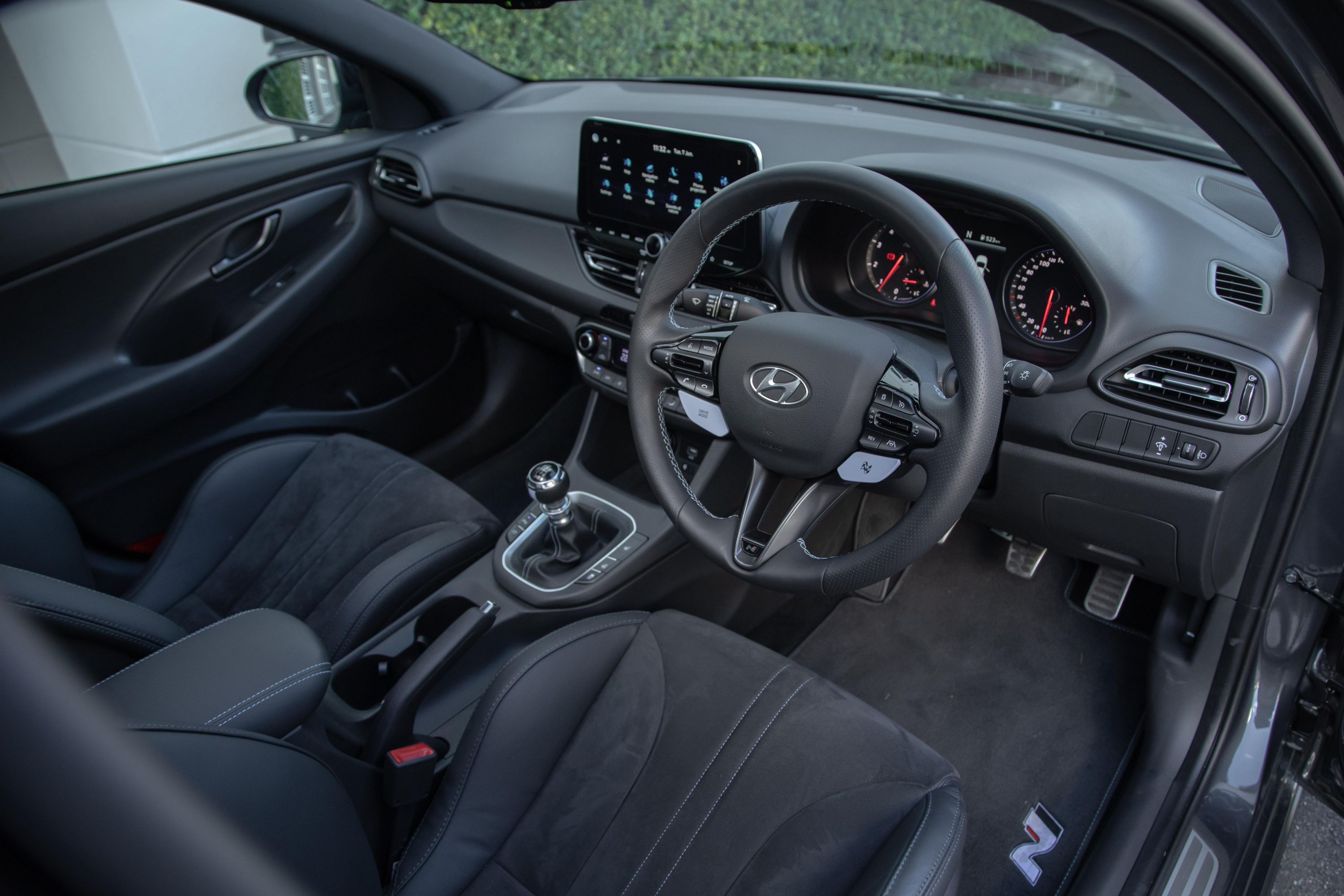 Hyundai i30 Fastback Review 2024