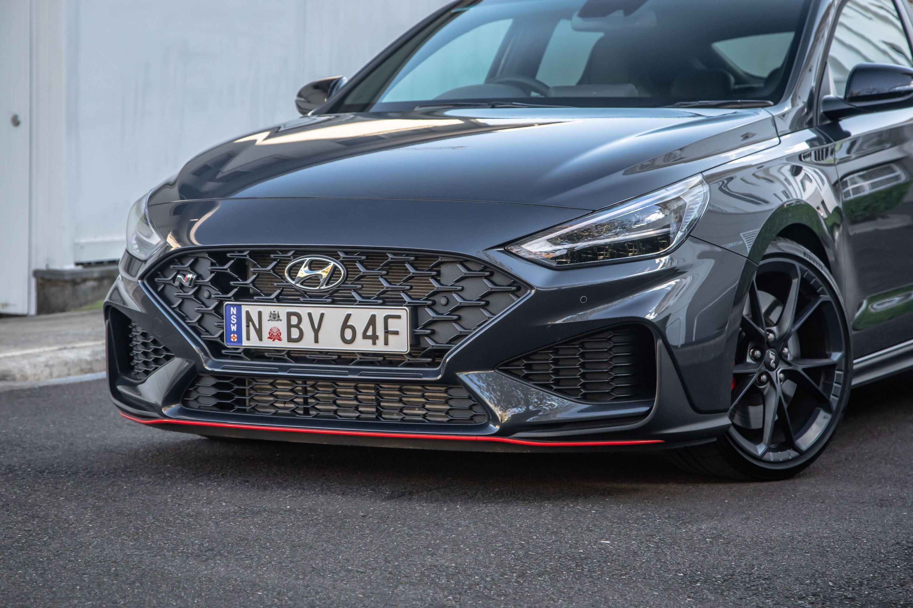The MOST UNIQUE i30N you can buy!  2022 Hyundai i30N Fastback Review 