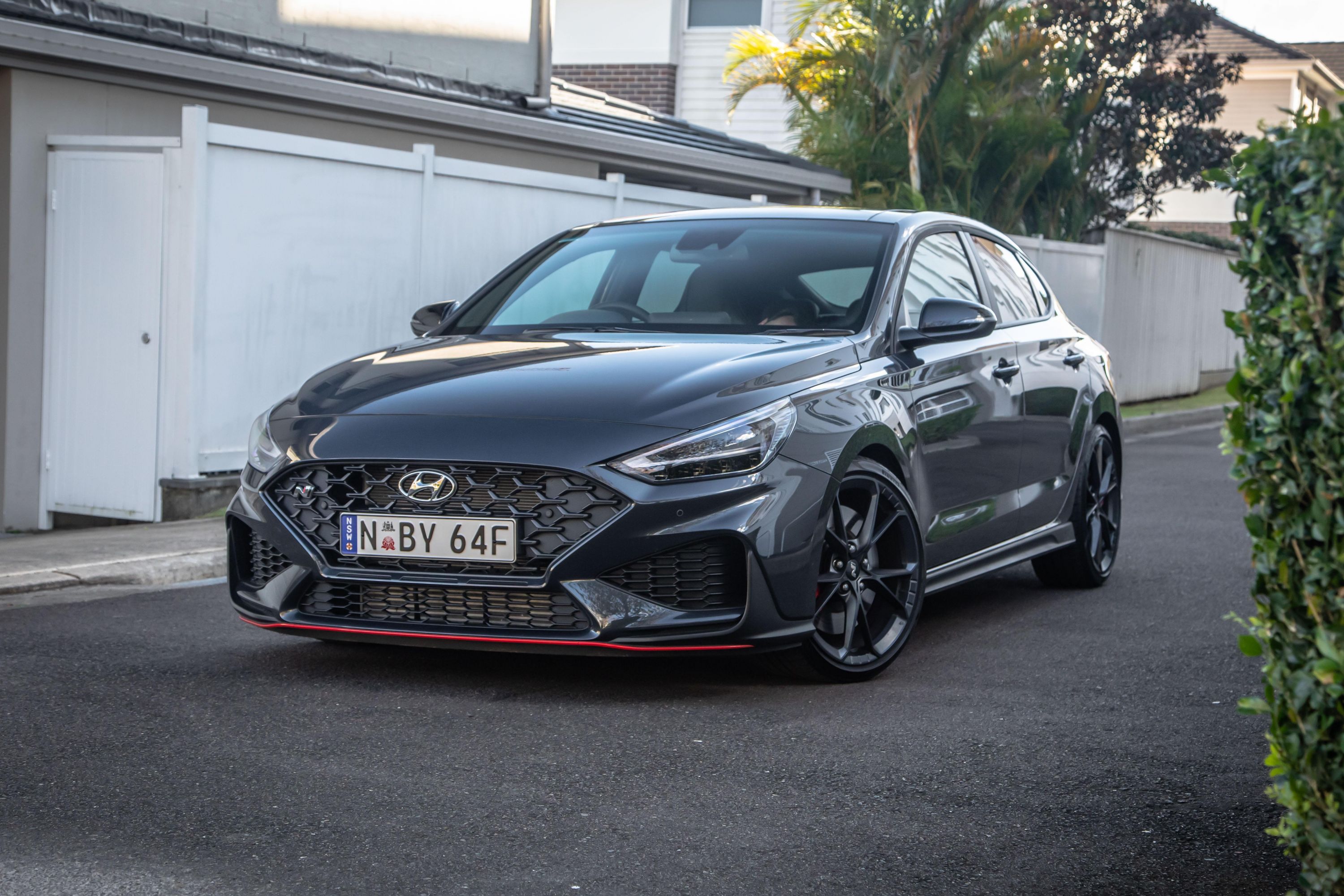 2022 Hyundai Fastback N Limited Edition review