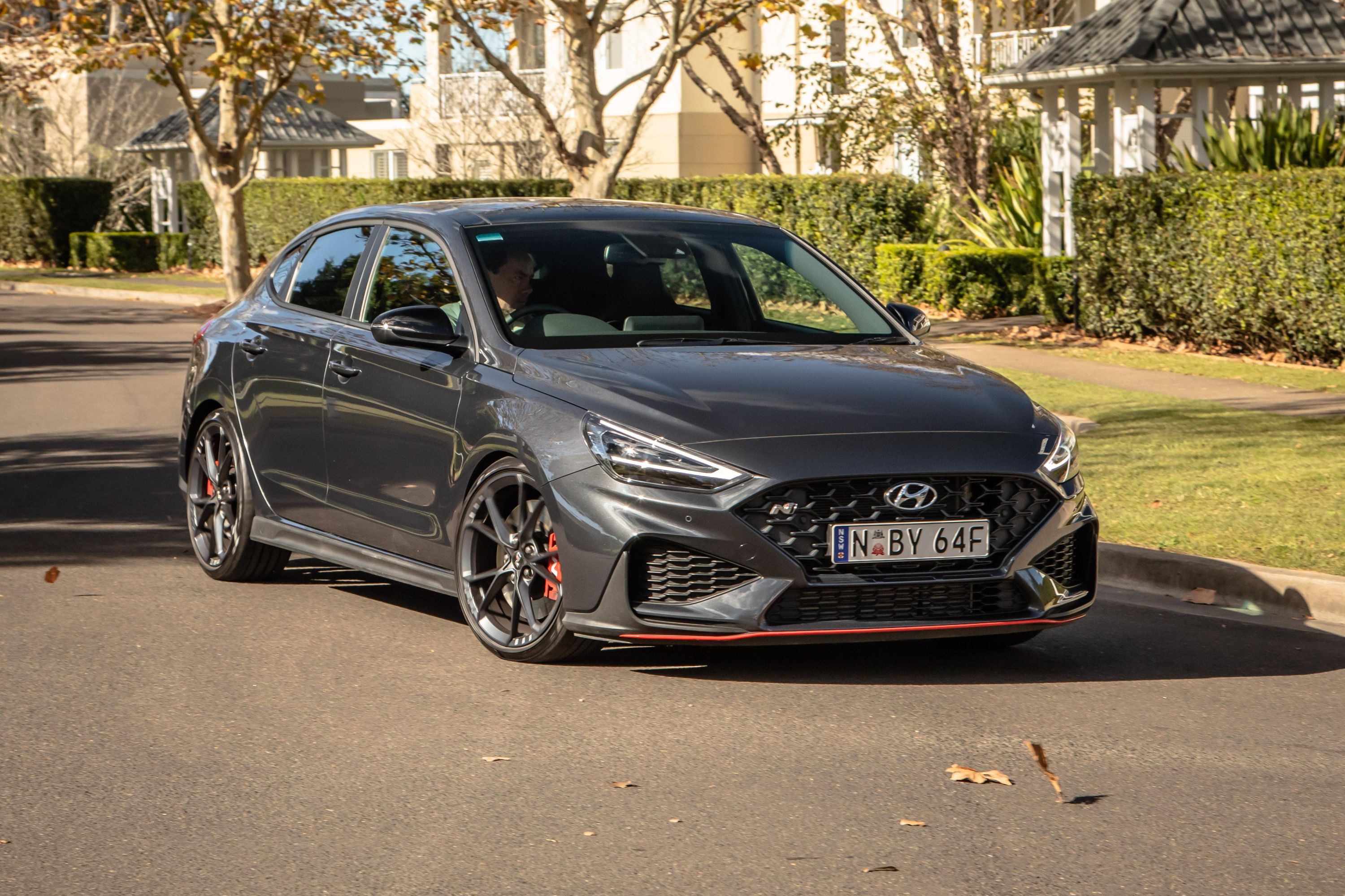2022 Hyundai Fastback N Limited Edition review | CarExpert