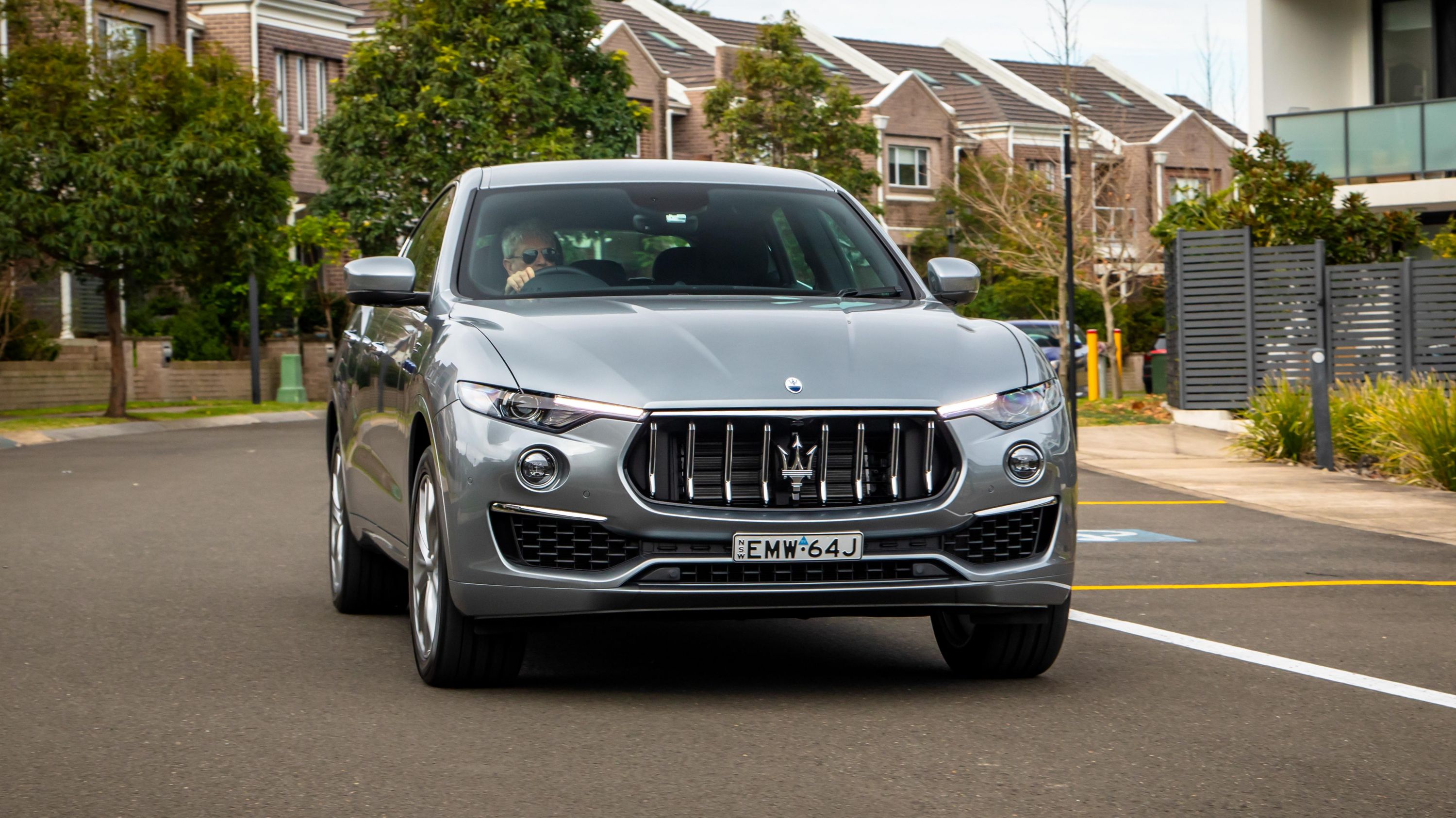 2022 Maserati Levante GT Hybrid review