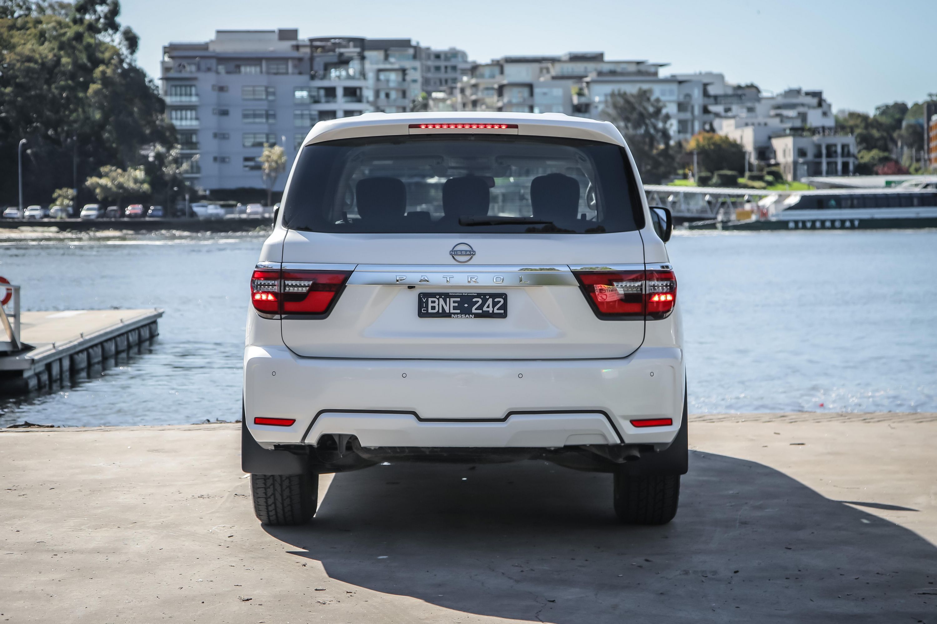 2024 Nissan Patrol price and specs Warrior pricing revealed CarExpert