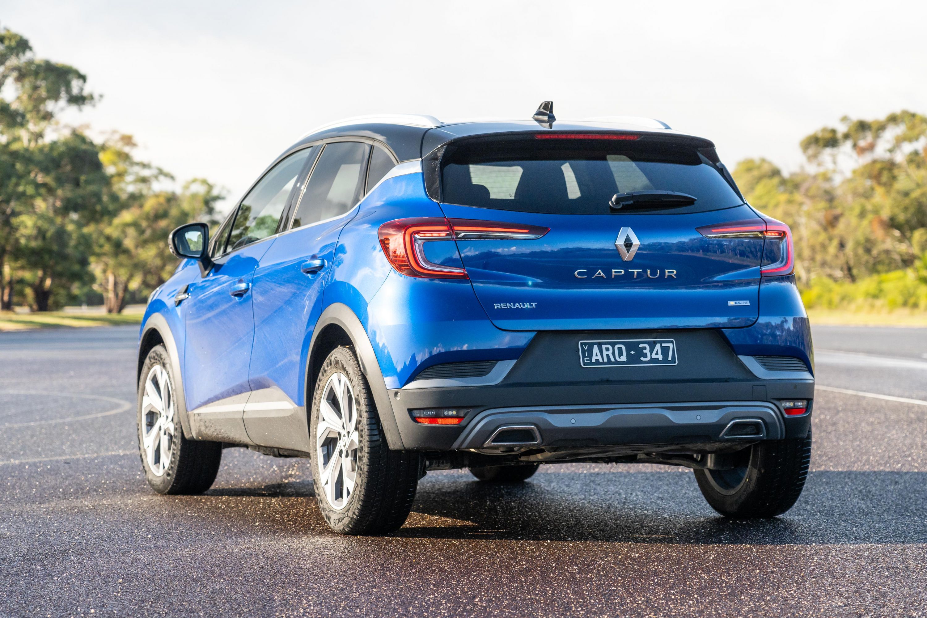 Tuning und Offroad Zubehör für Renault Captur 2018 bis 2019